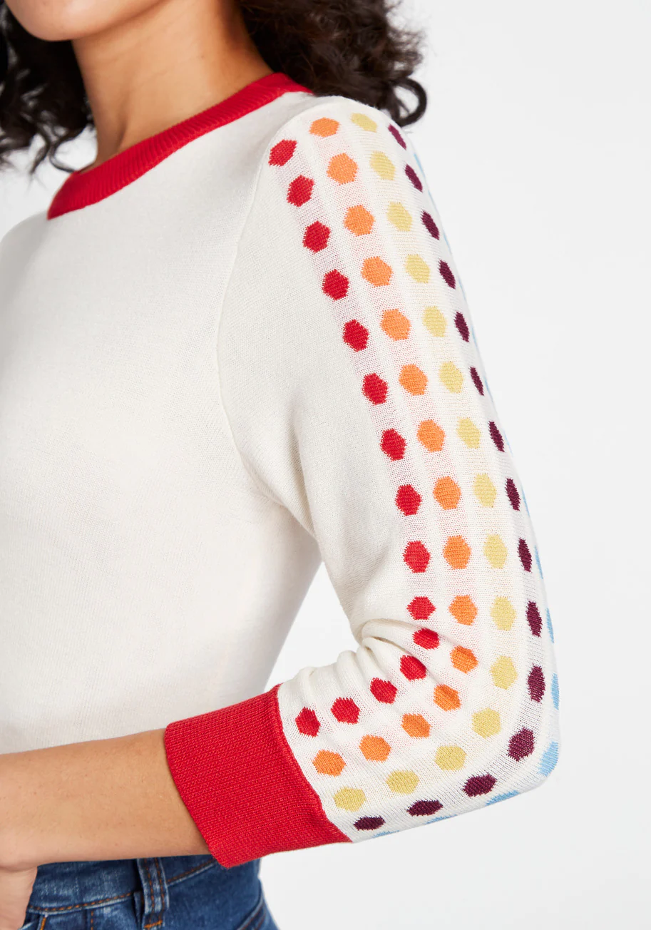 Back in the Day Pullover Sweater - Olabens