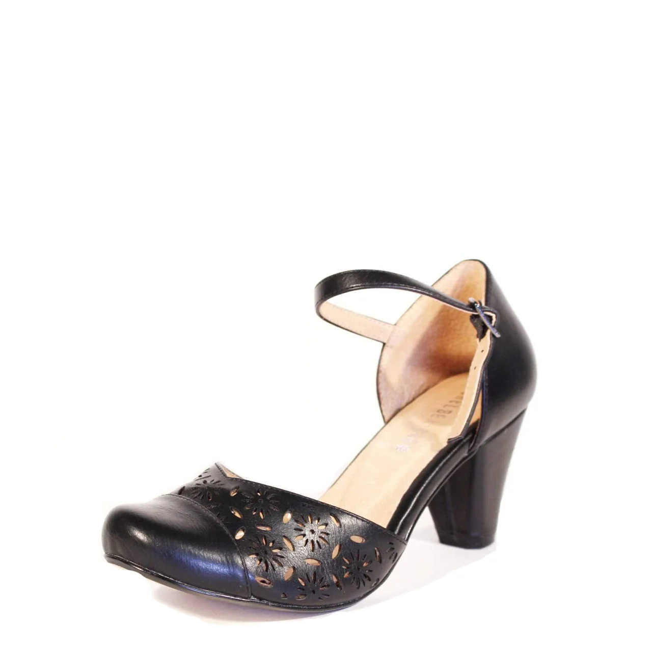 Morty Retro Heels - Olabens