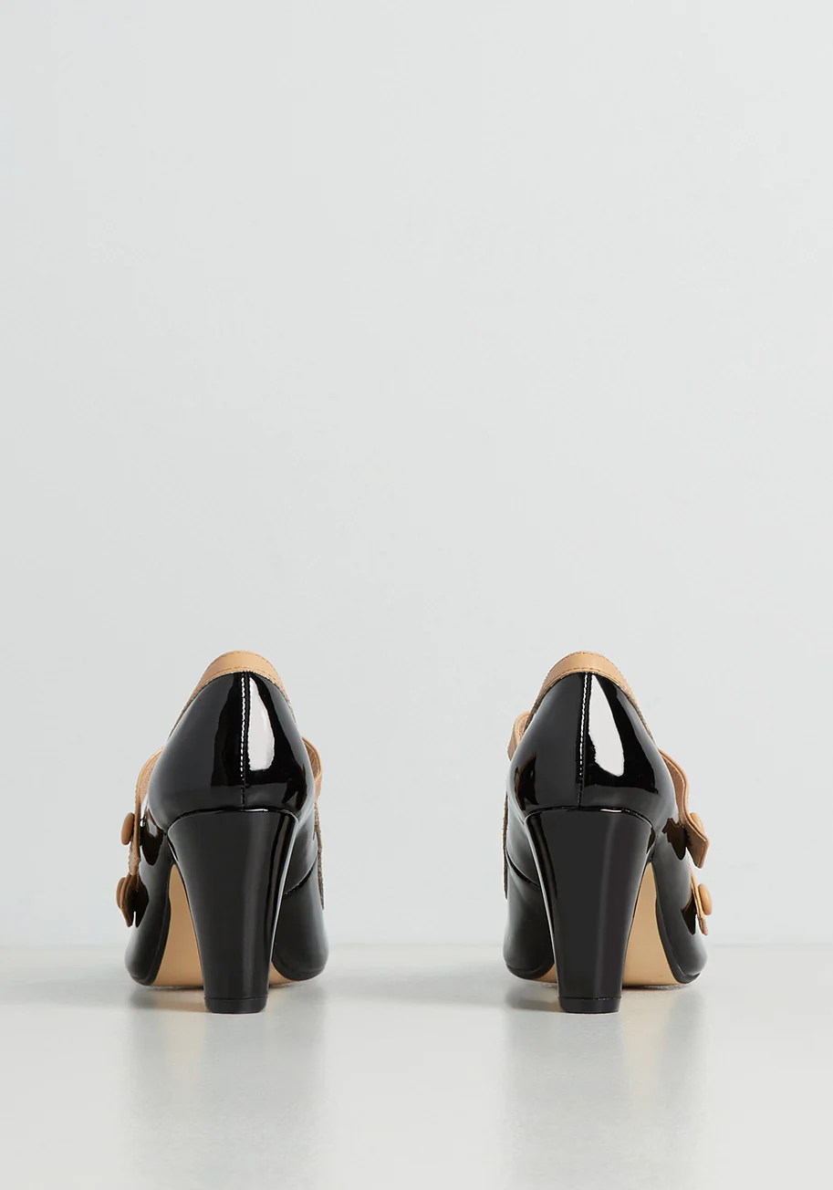 Entirely Engaged Heel - Olabens