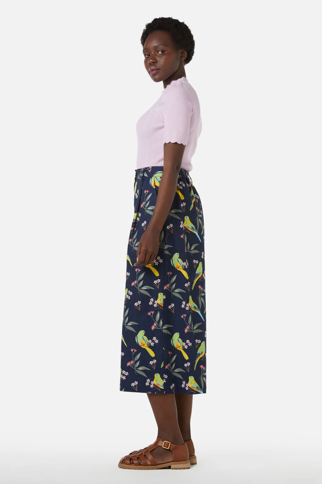 Parrot Skort - Olabens