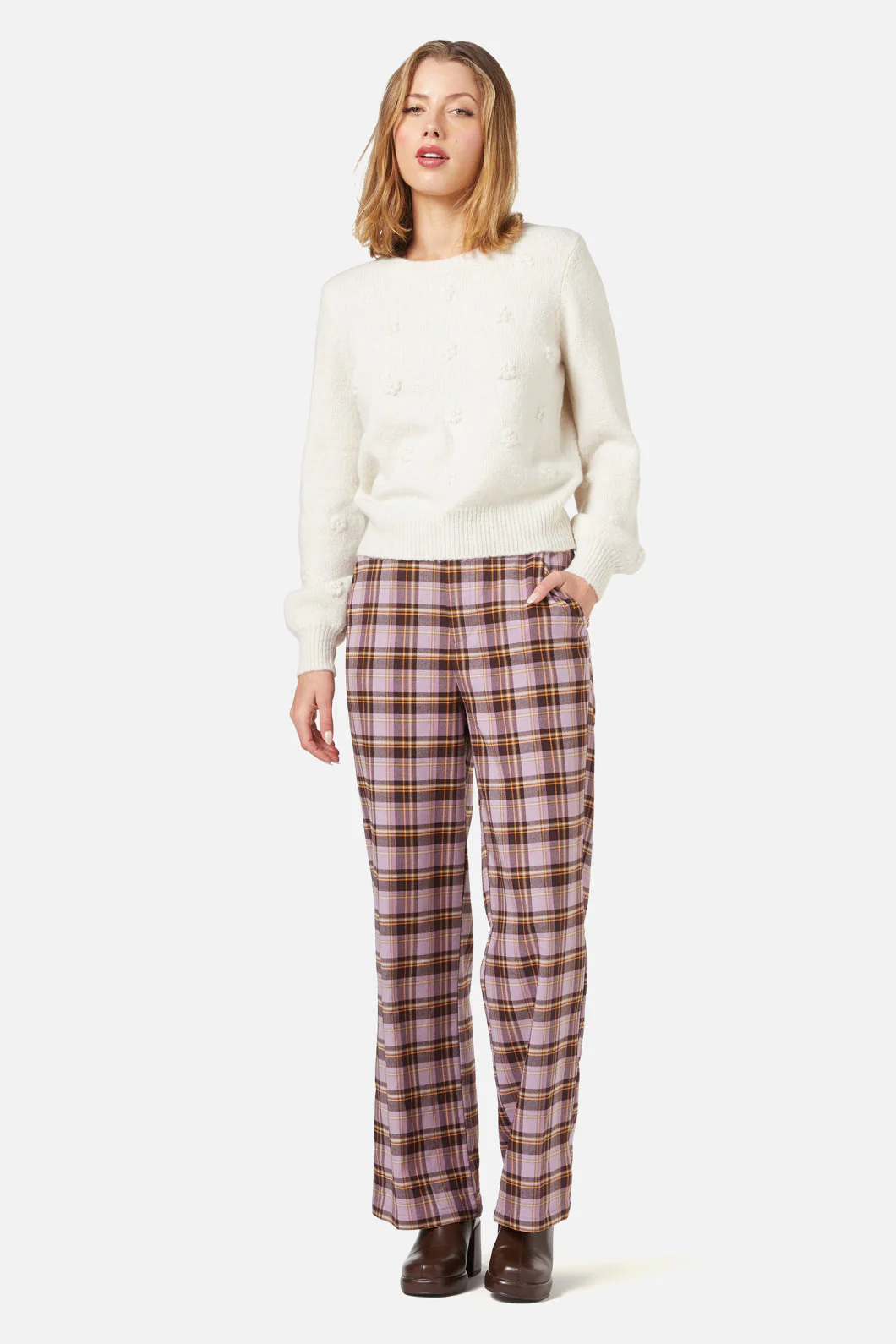Bloom Sweater - Olabens