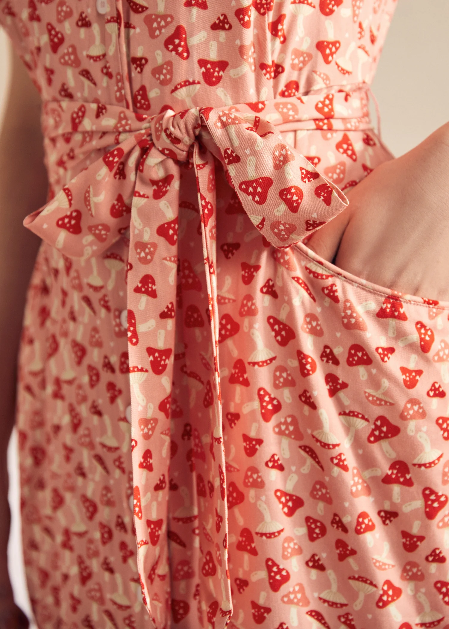 Dreamy Daze Everyday Dress - Olabens