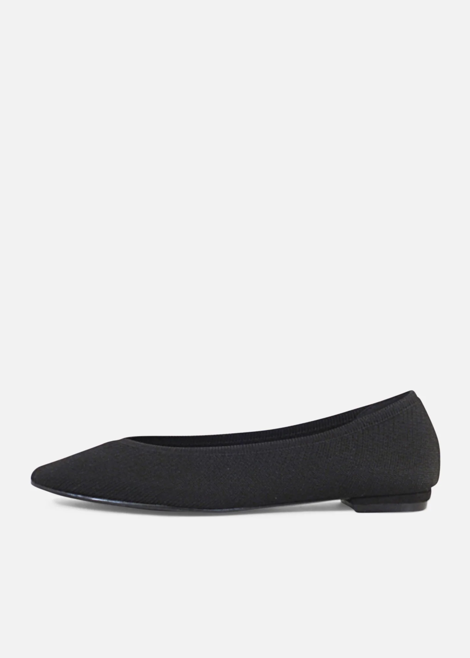 Flyer Knit Fabric Flats - Olabens