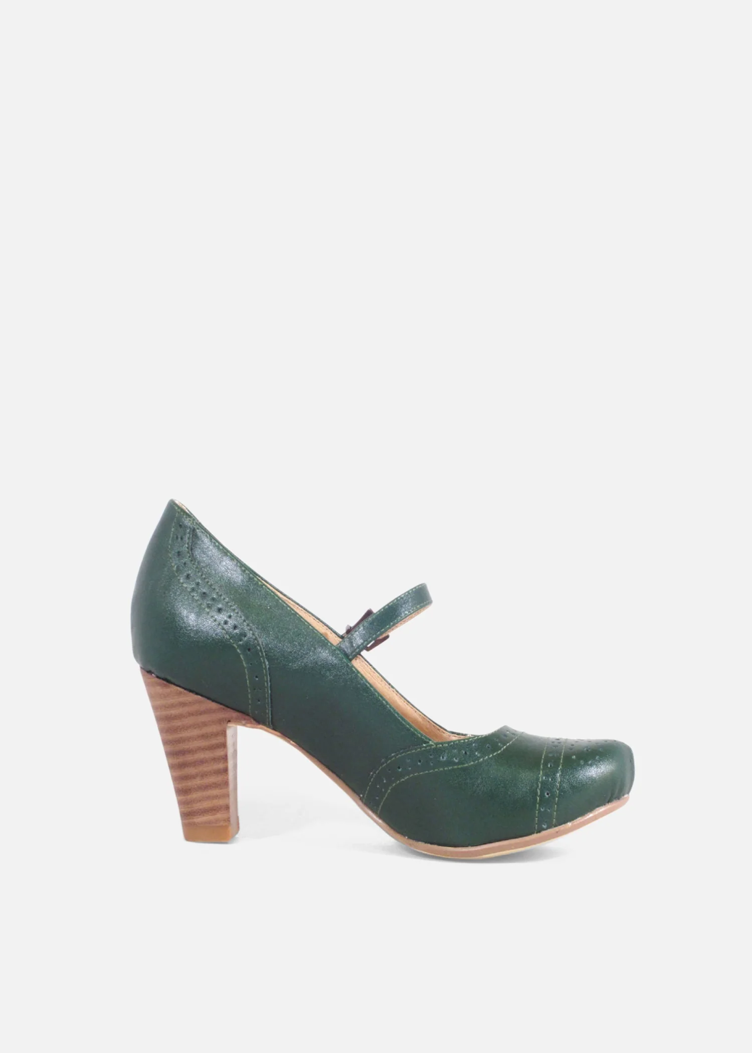 Melody Retro Heels - Olabens