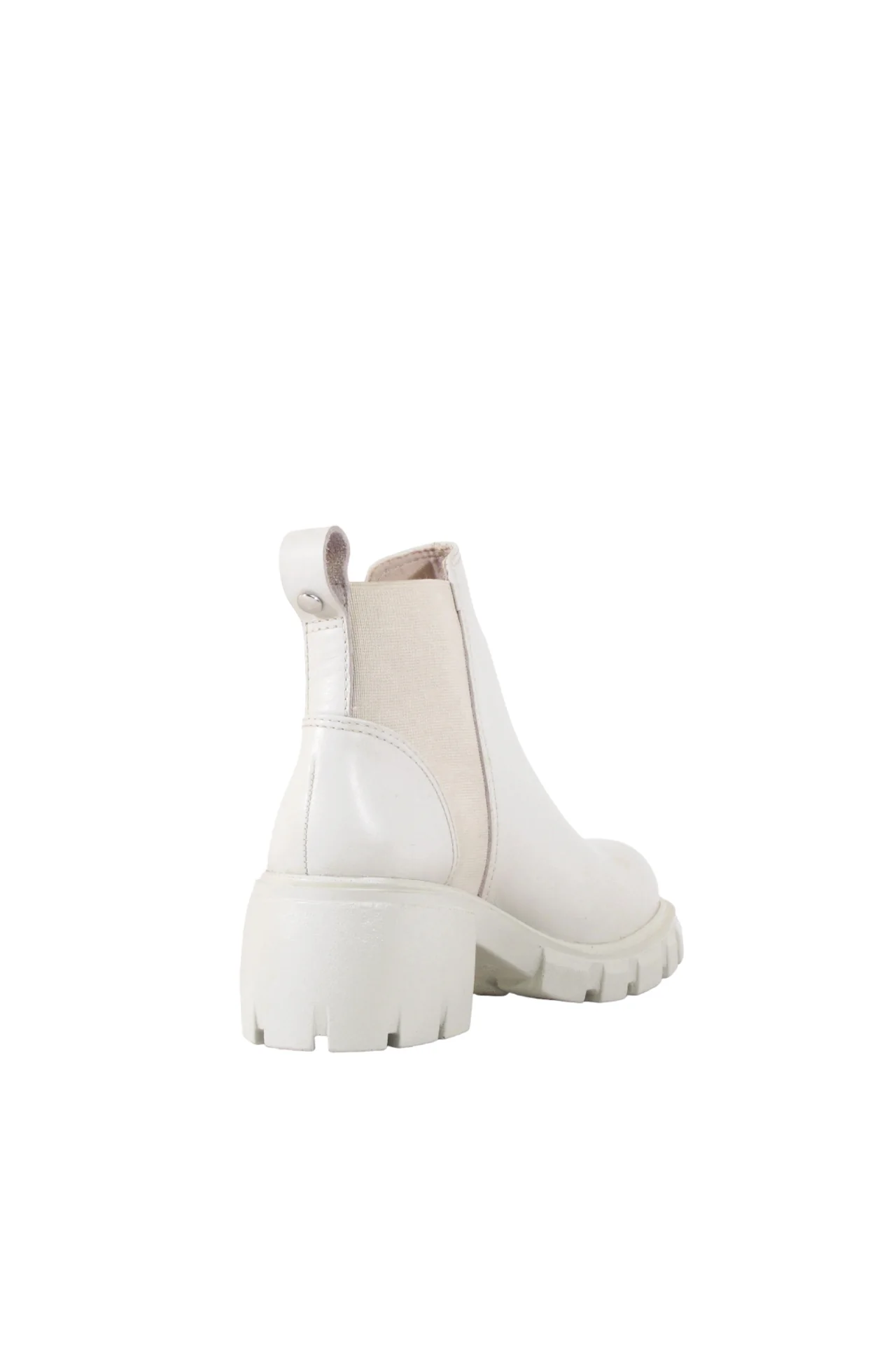 Brink Lug Sole Booties - Olabens