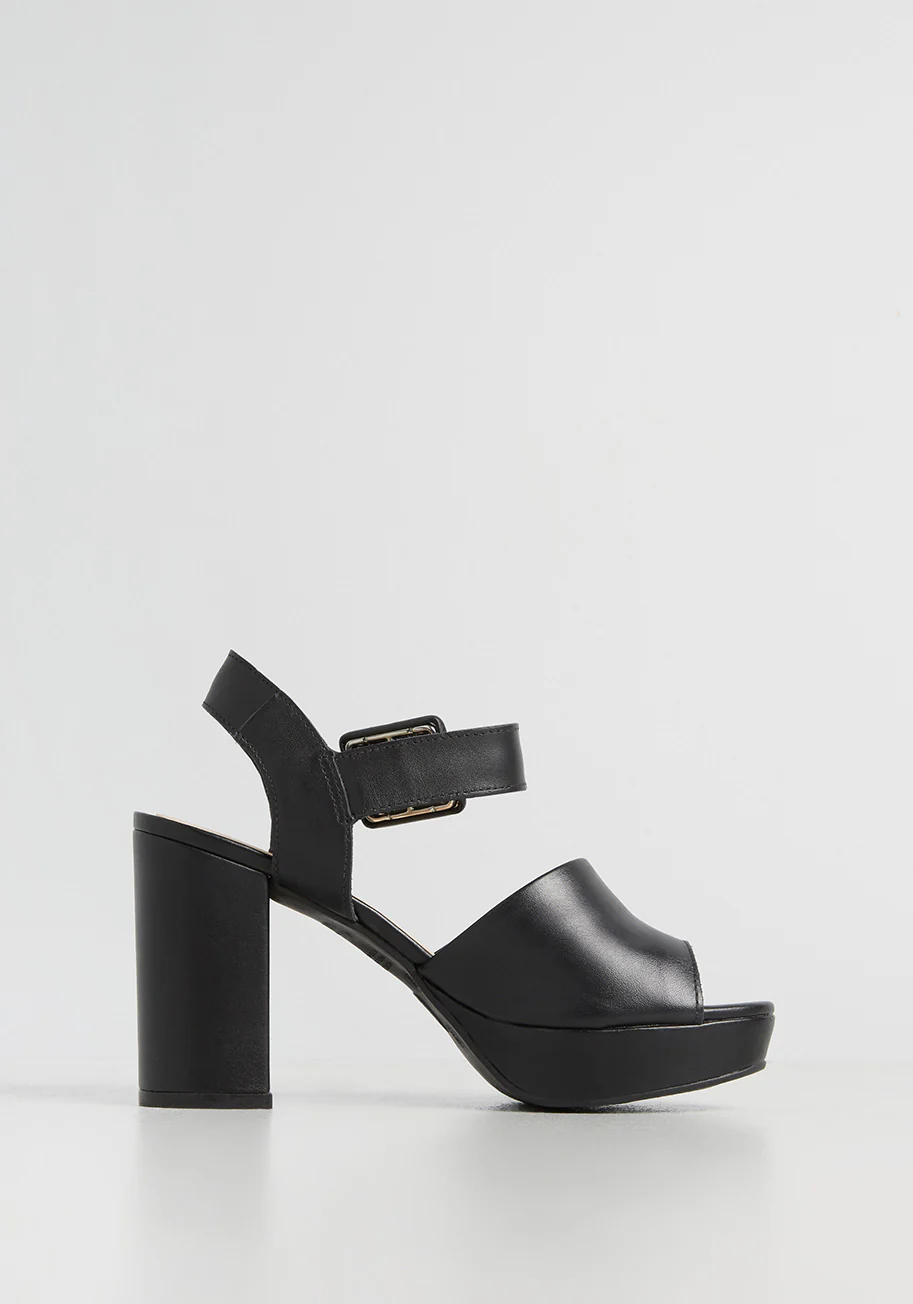 Such a Babe Platform Heel - Olabens