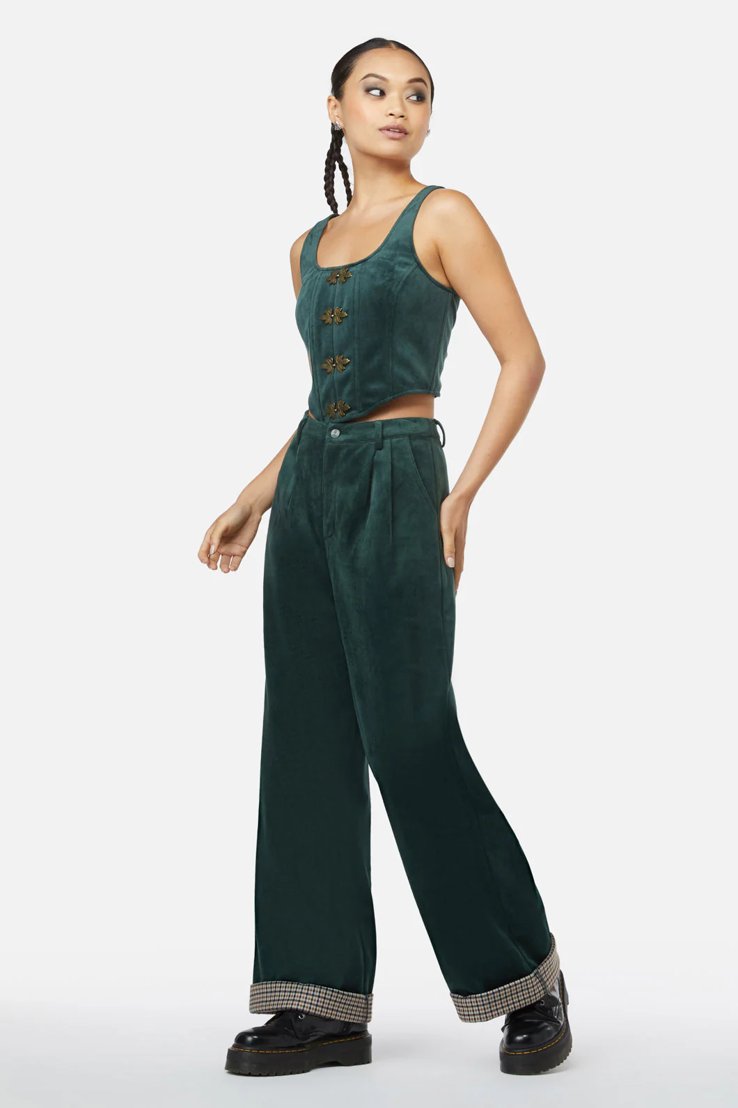 Snail Mail Corset - Olabens