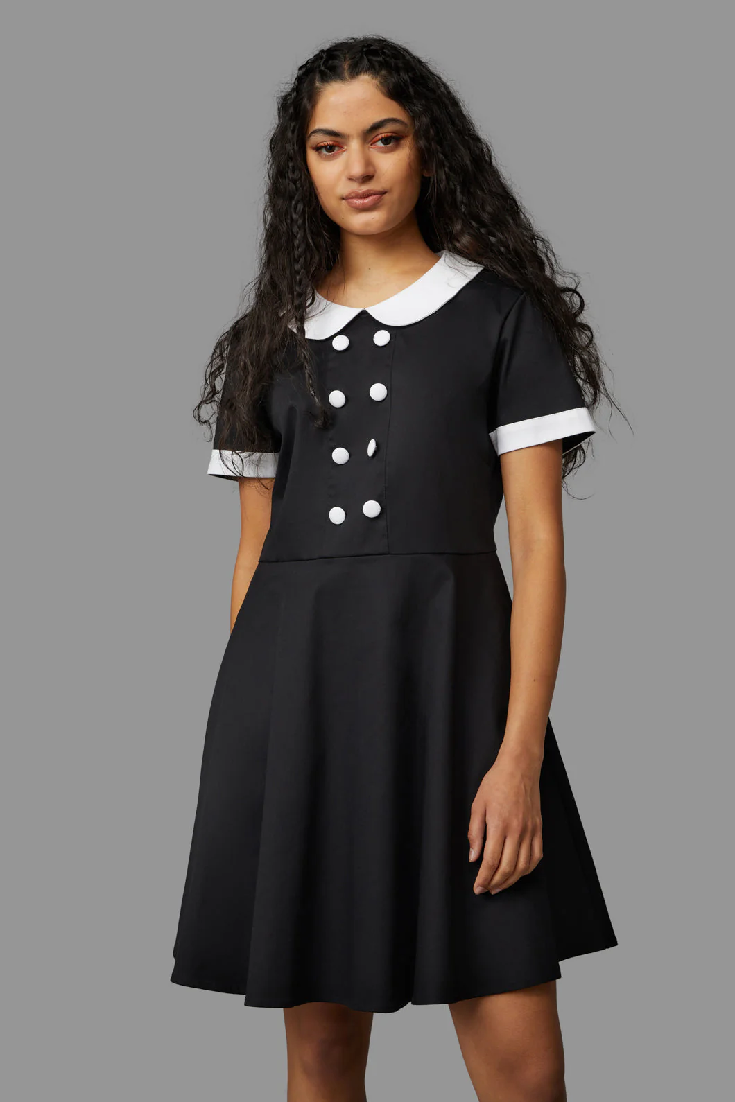 Sourpuss Dress - Olabens