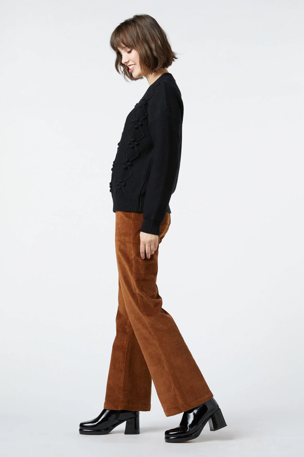 Mila Sweater - Olabens