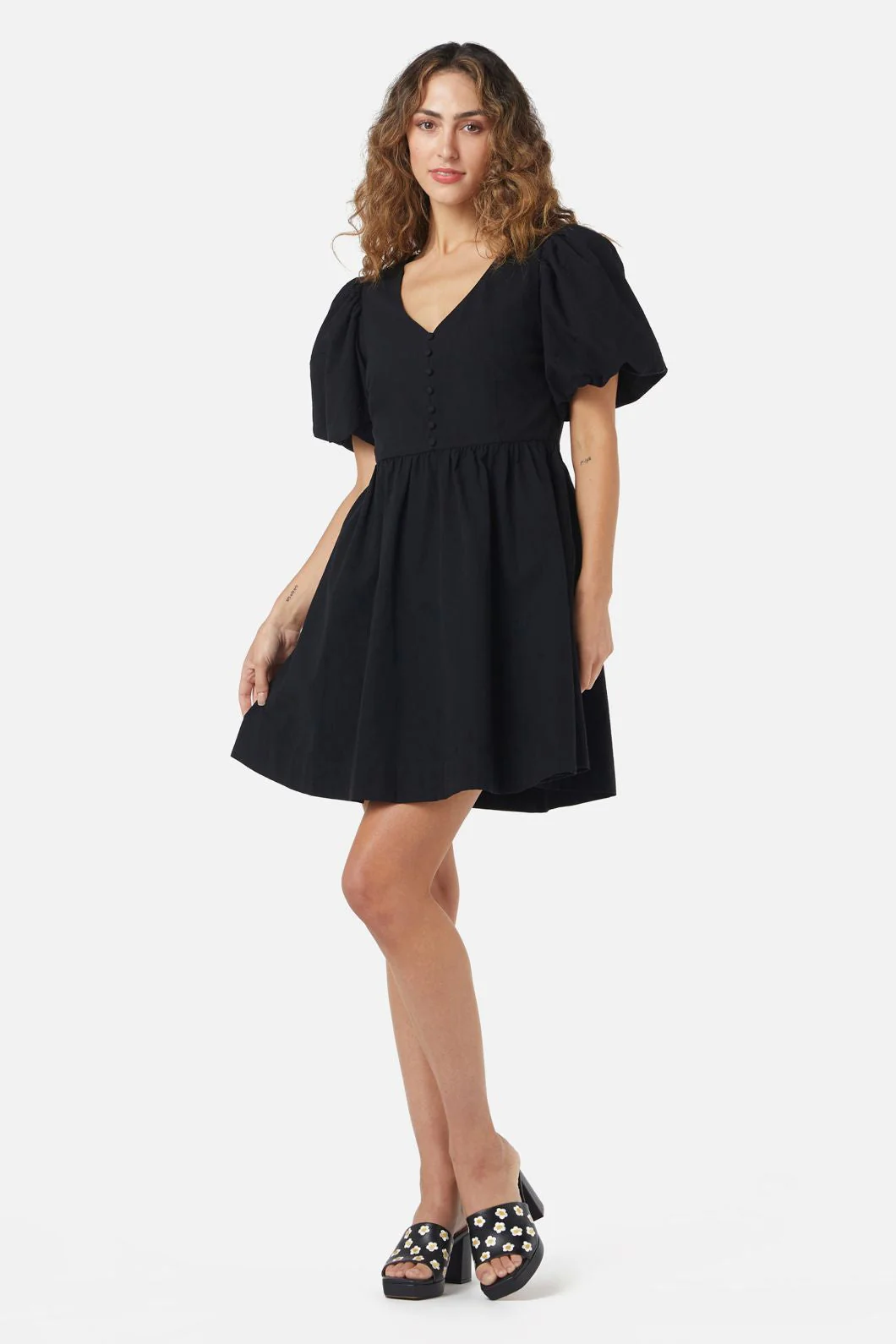 Aubrey Mini Dress - Olabens