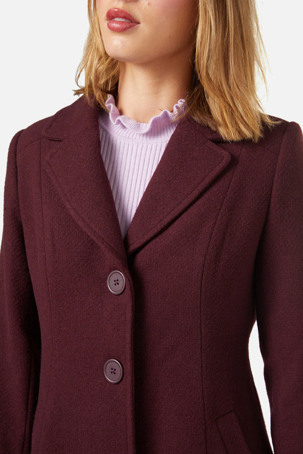 Mabel Coat - Olabens