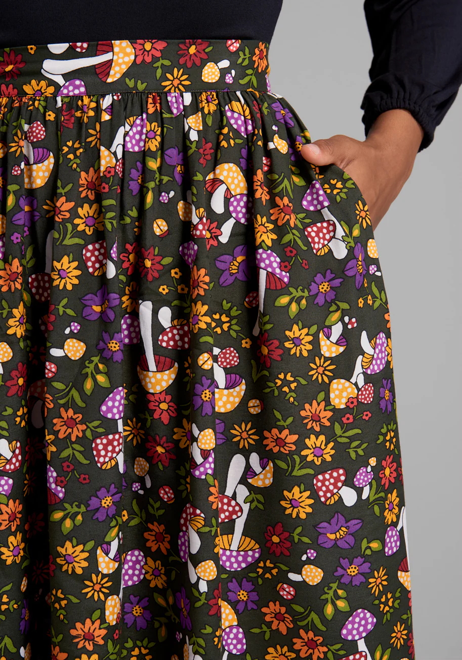 More Than Charming Skirt - Olabens
