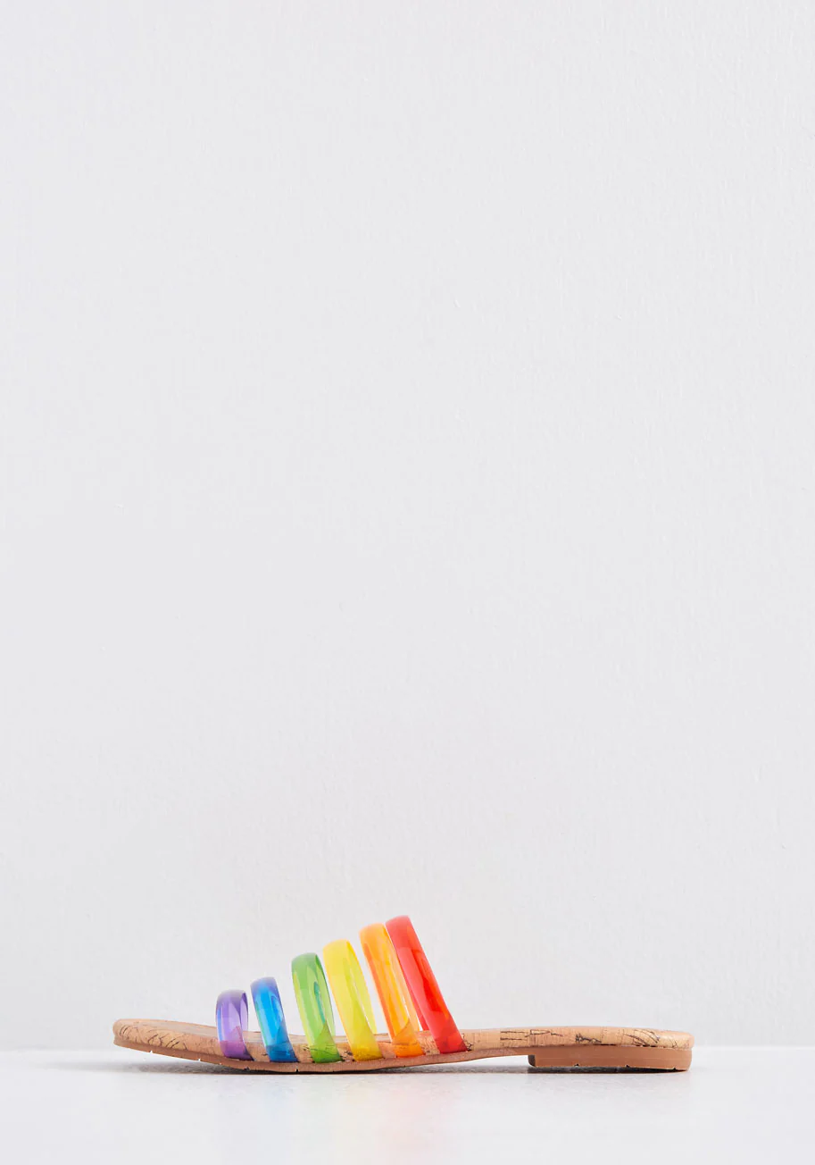 Color Me Casual Sandal - Olabens