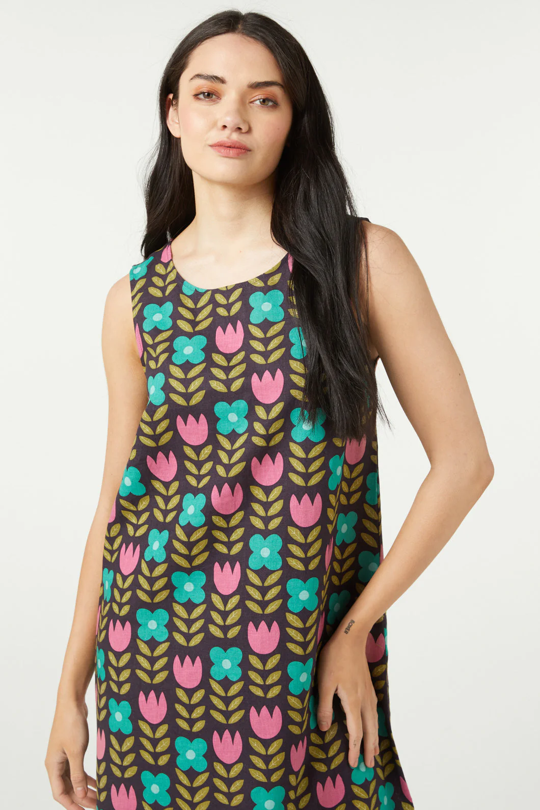 Jenny Shift Dress - Olabens