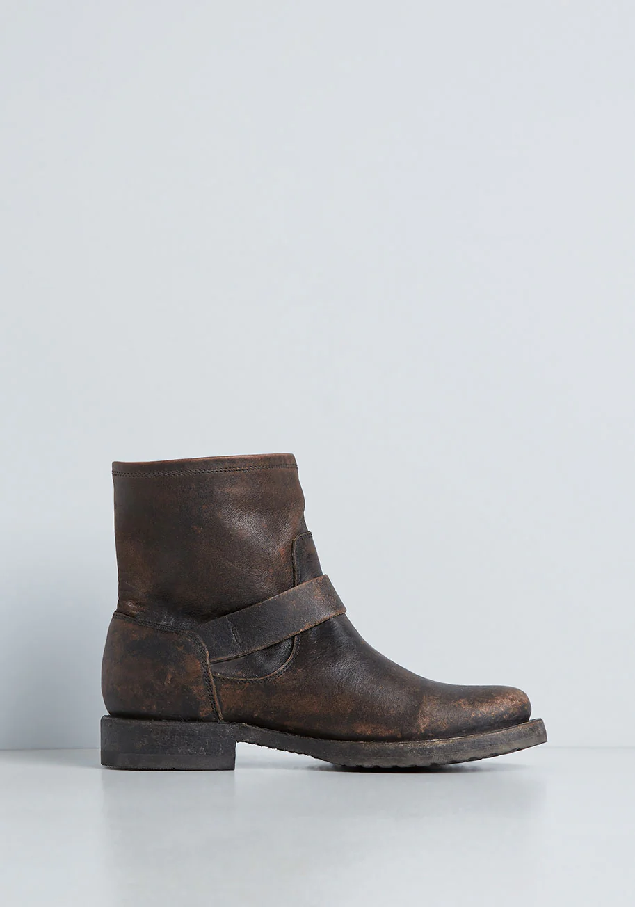 Veronica Bootie - Olabens