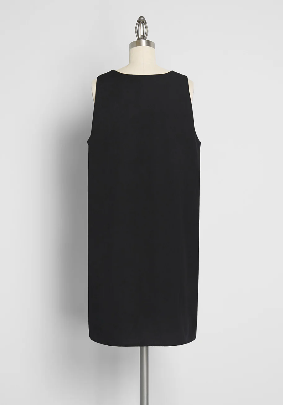 Savor The Sweetness Shift Dress - Olabens