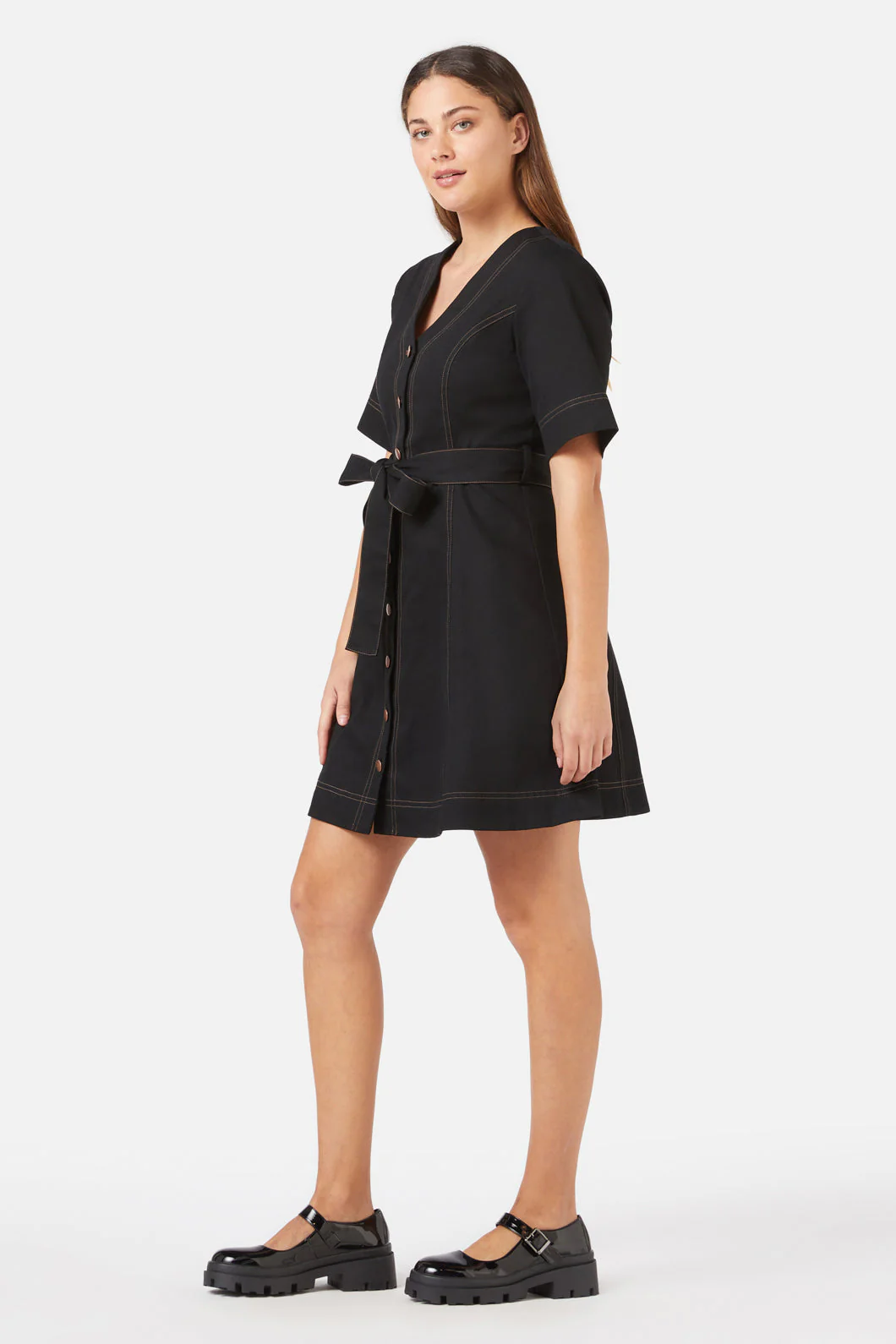 Tiana Mini Dress - Olabens