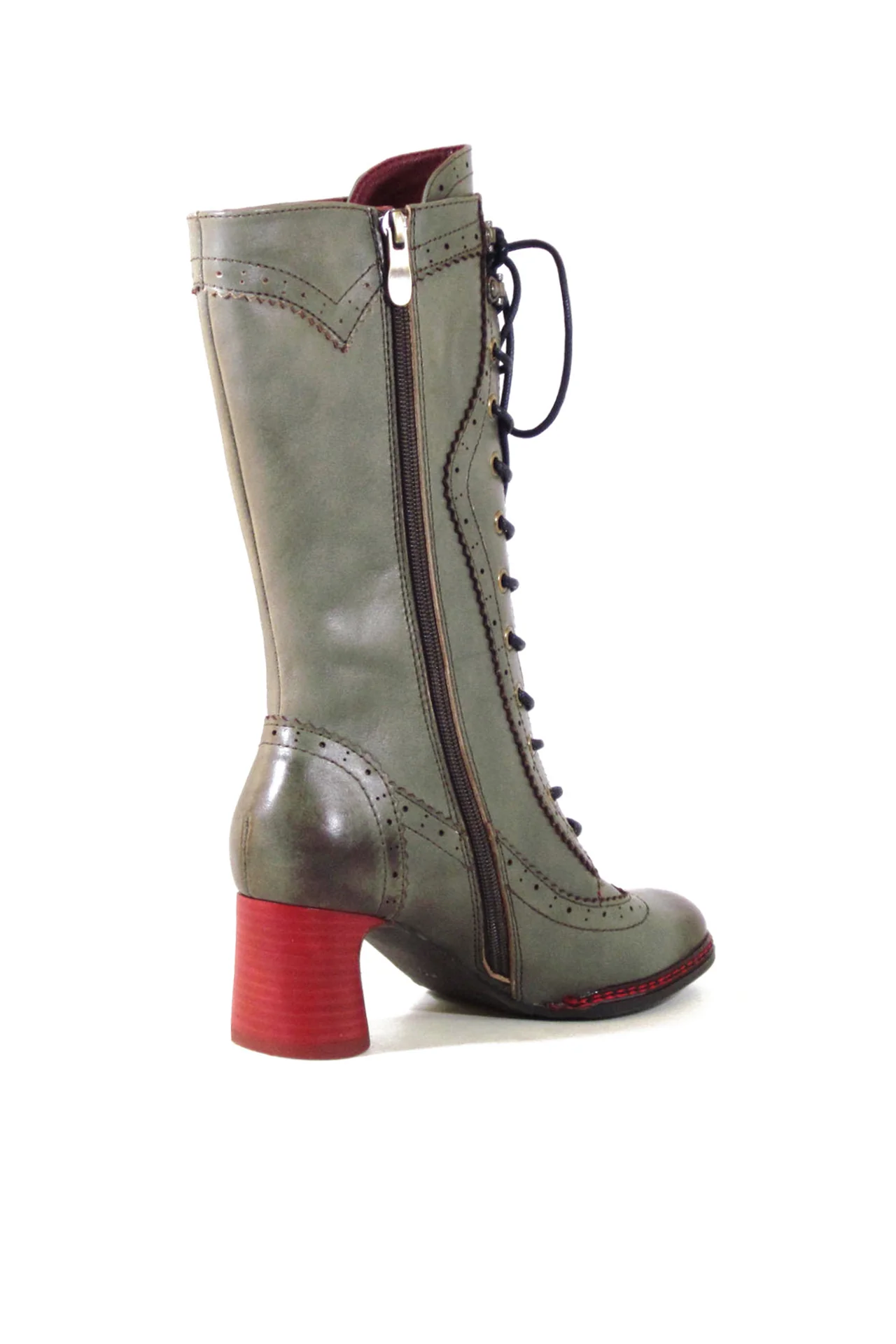Gaston Victorian Boots - Olabens