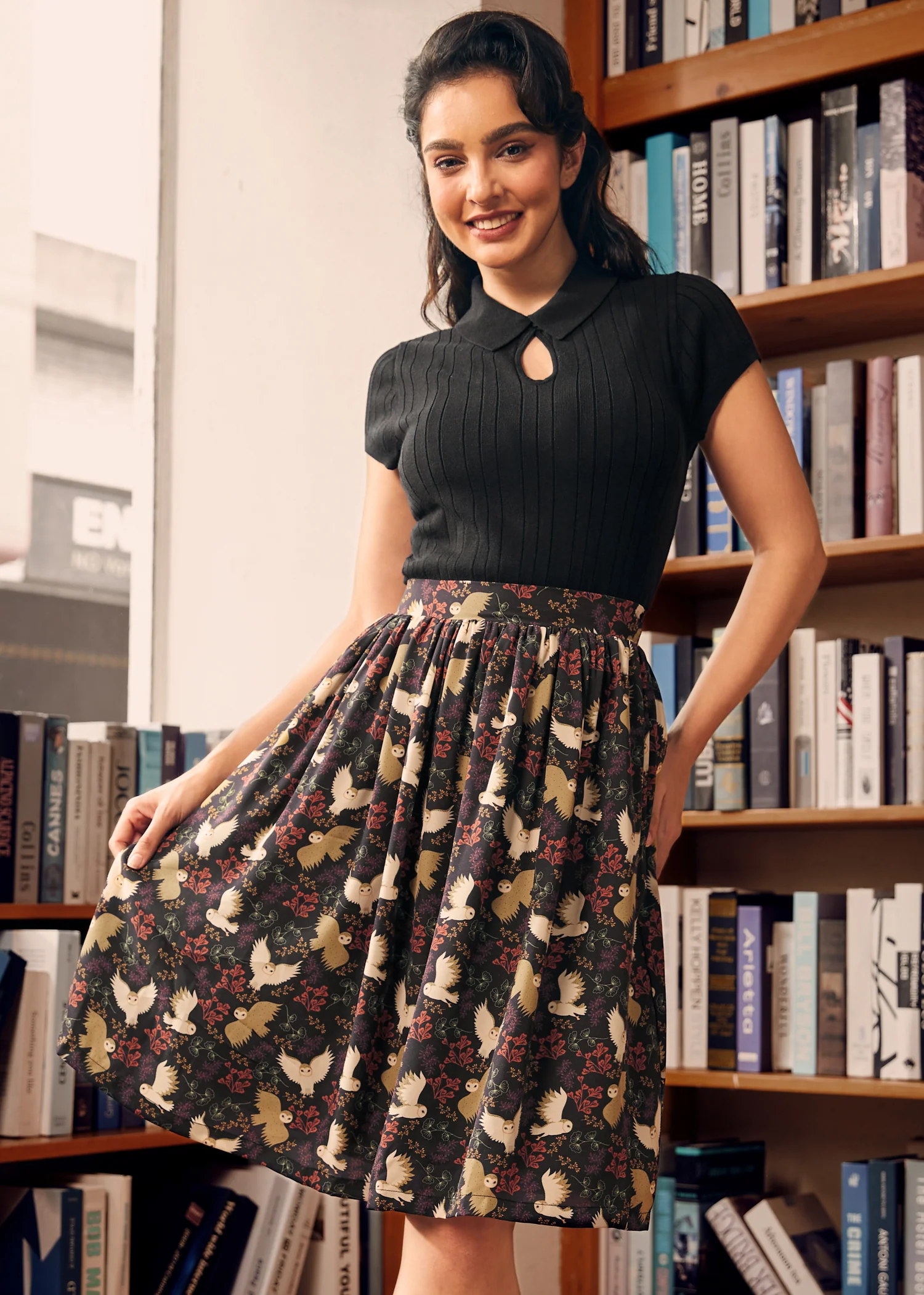 More Than Charming Skirt - Olabens