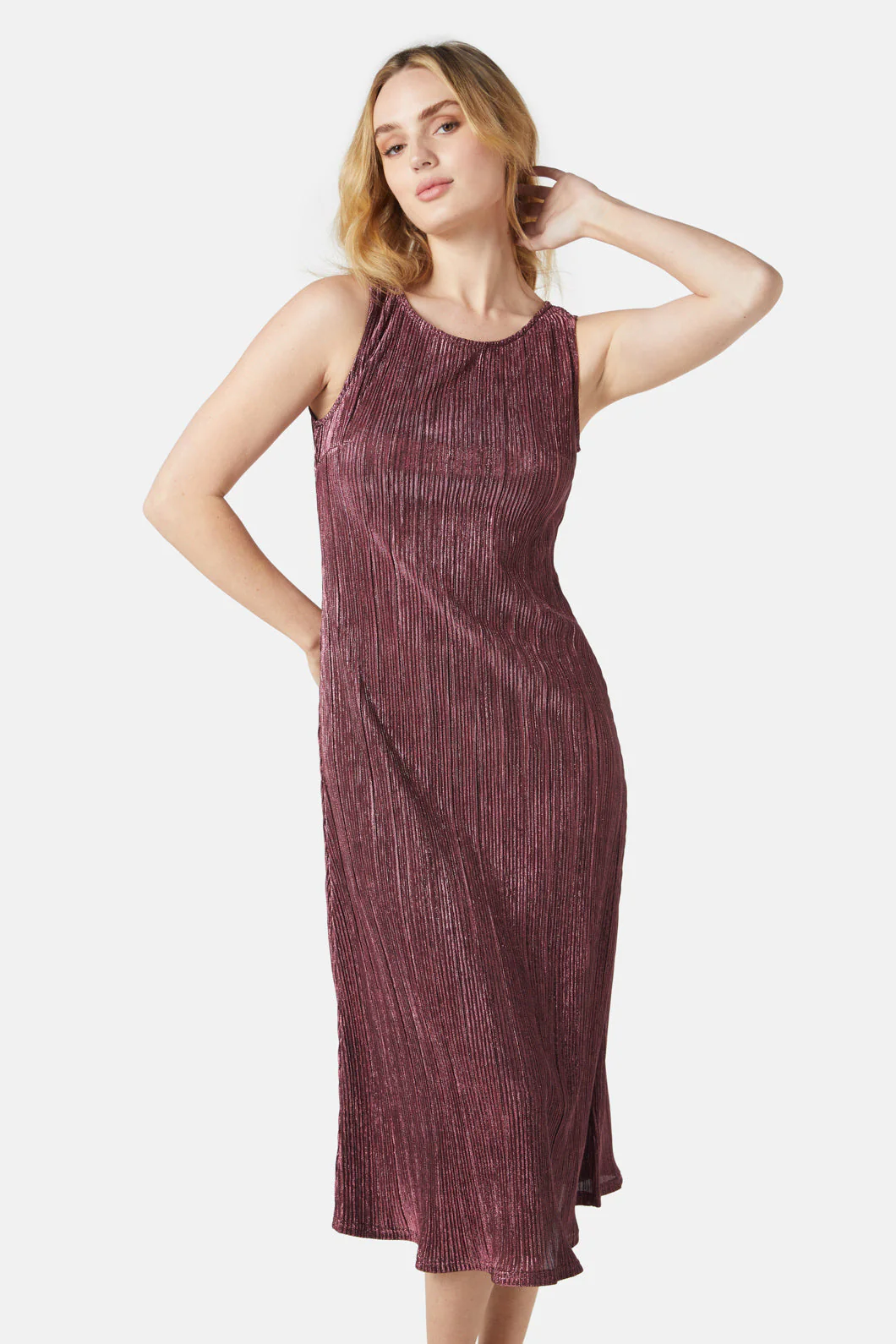 Paris Glitter Dress - Olabens