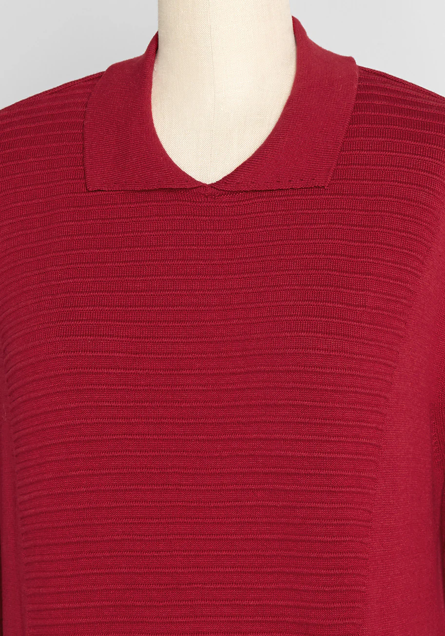 Sense My Swagger Knit Top - Olabens