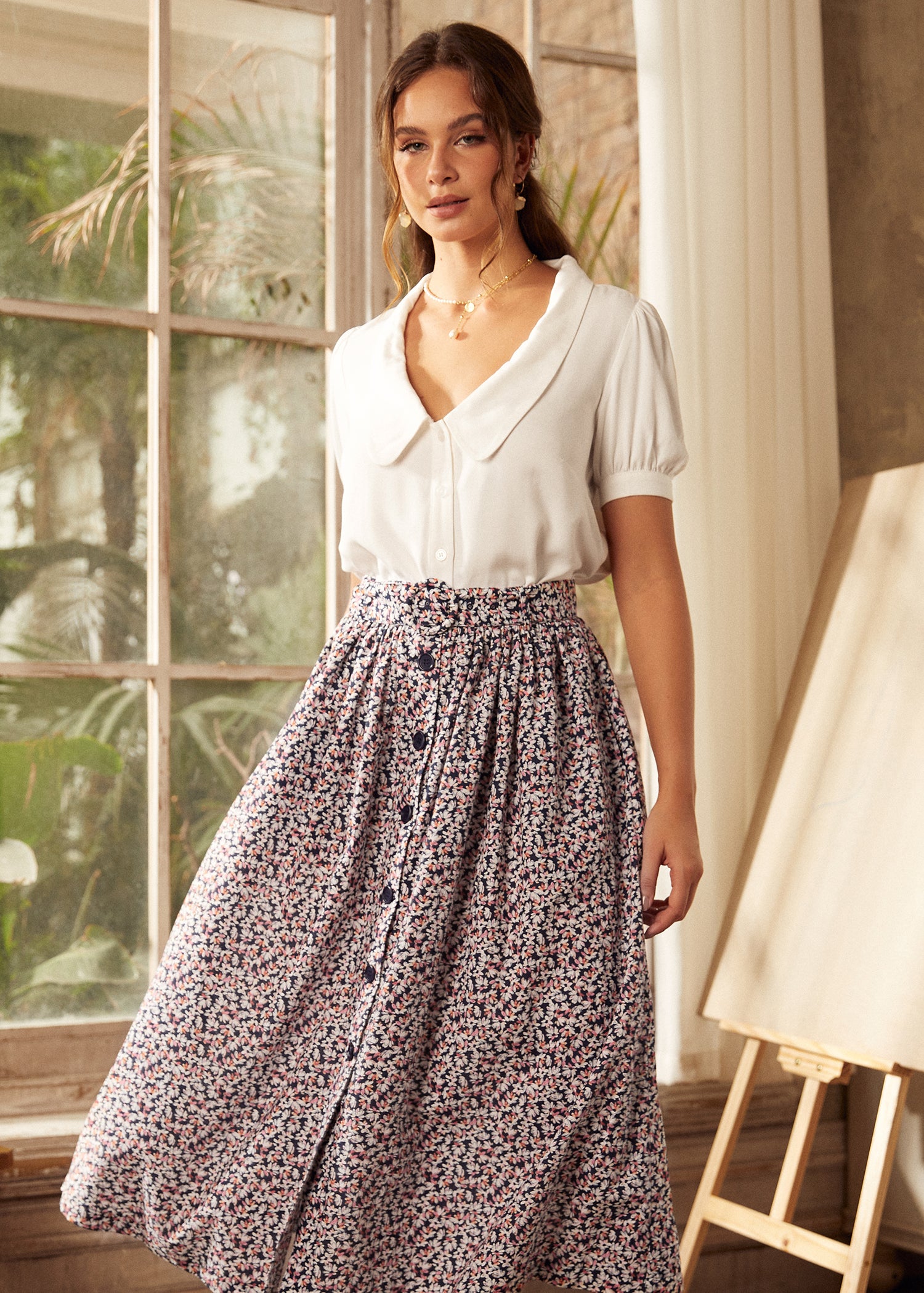 Sandy Cove Shirt - Olabens