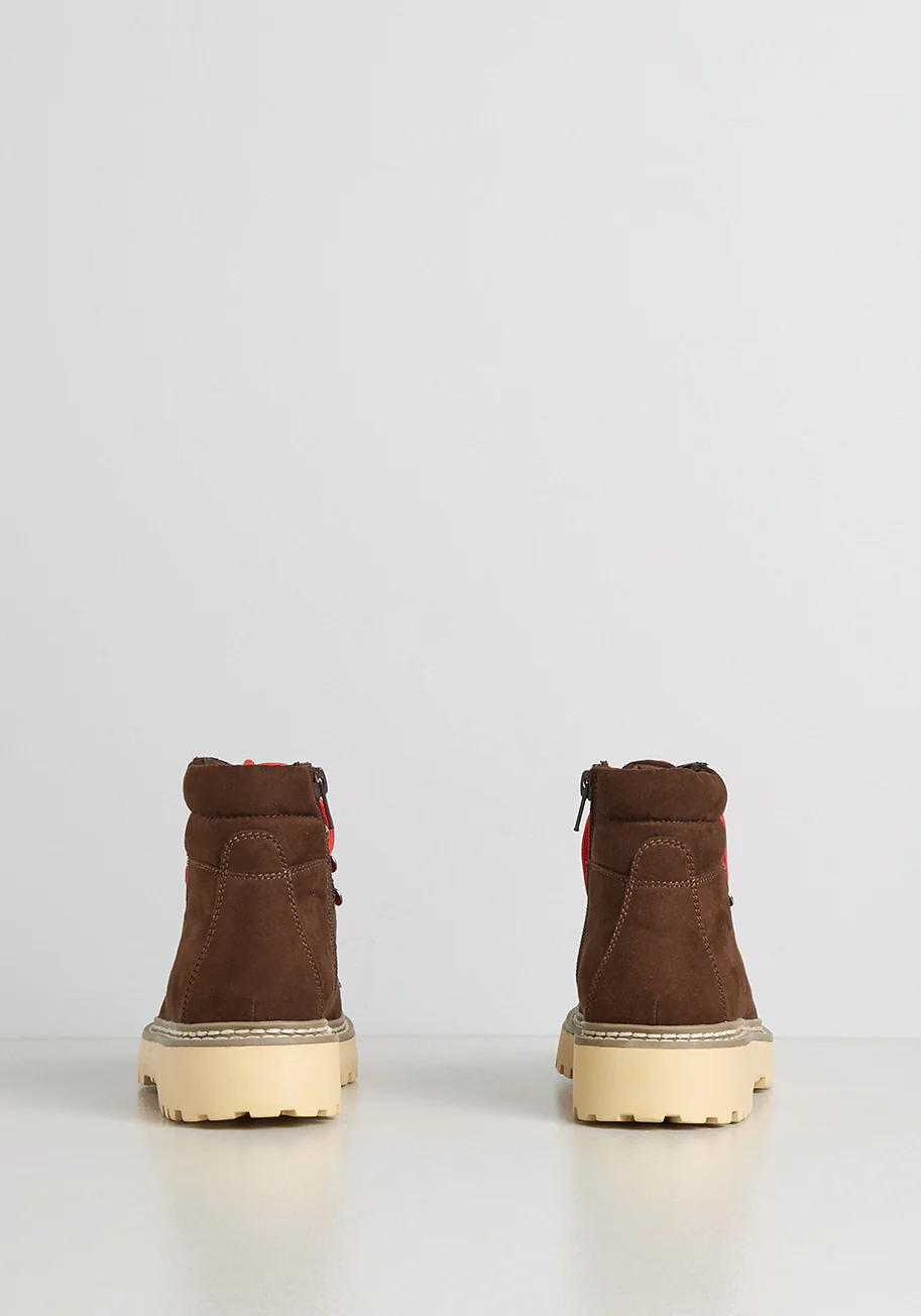 Trekking Forward Boot - Olabens