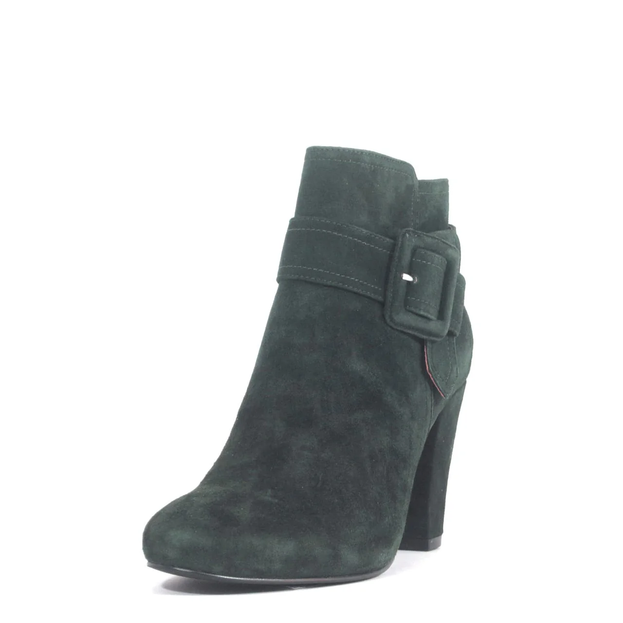Debbie Suede Booties - Olabens