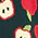 Apple-ly Ever After Cardigan - Olabens