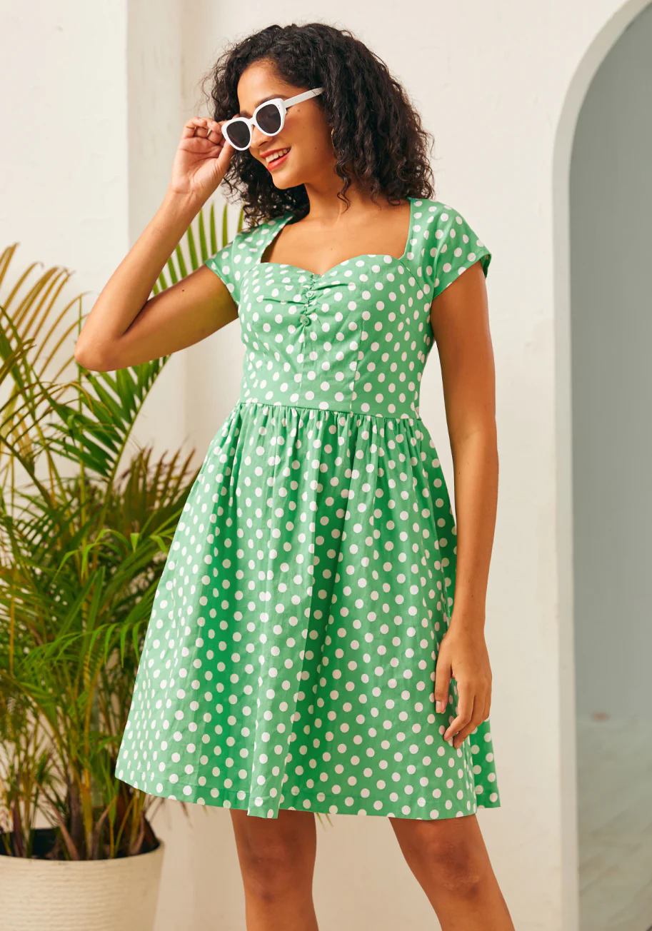 Whispers of Sweetness Dress - Olabens