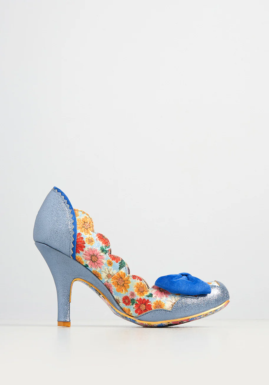 Just Like a Fairytale Heel - Olabens