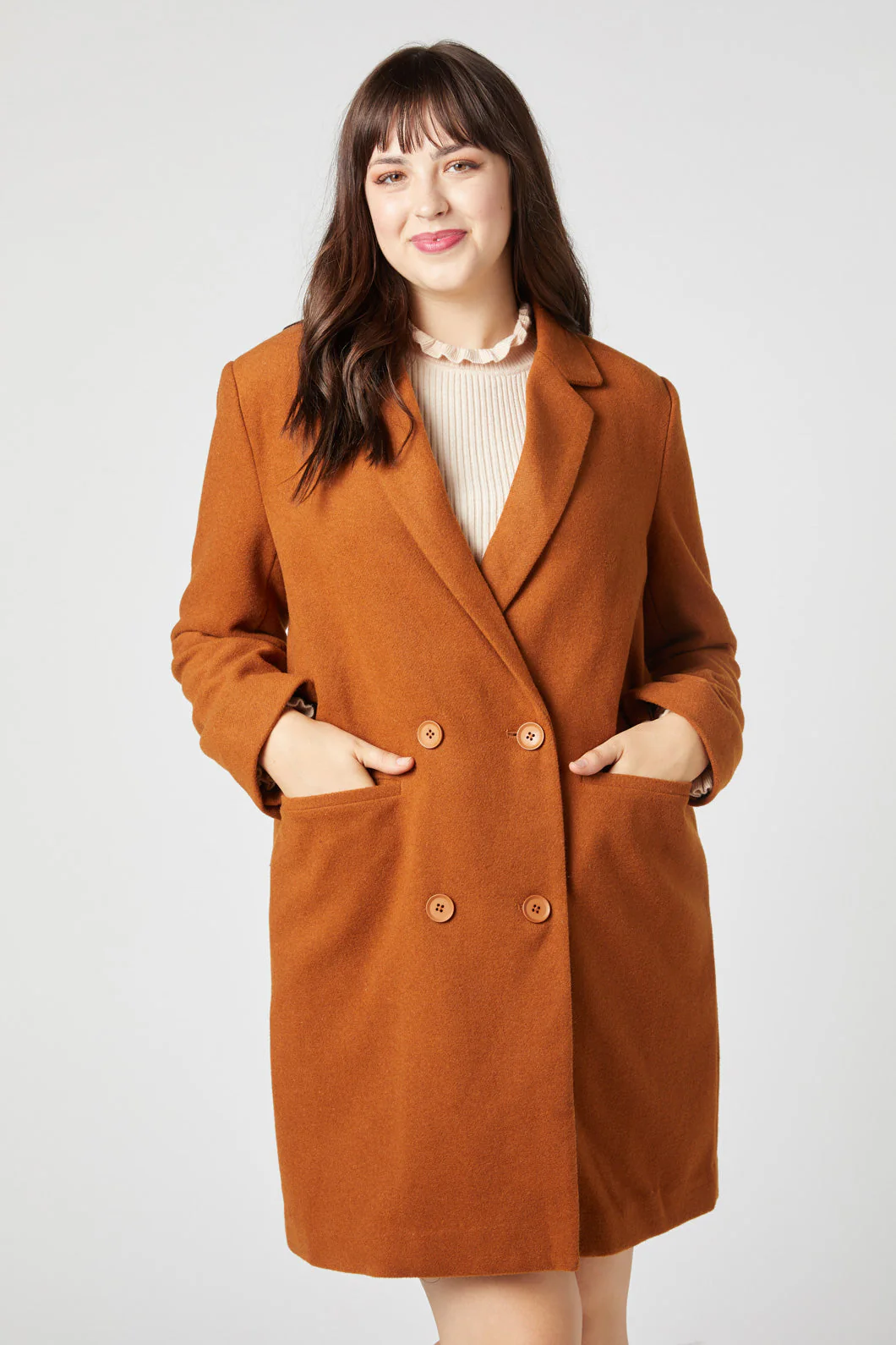 Cassie Coat - Olabens