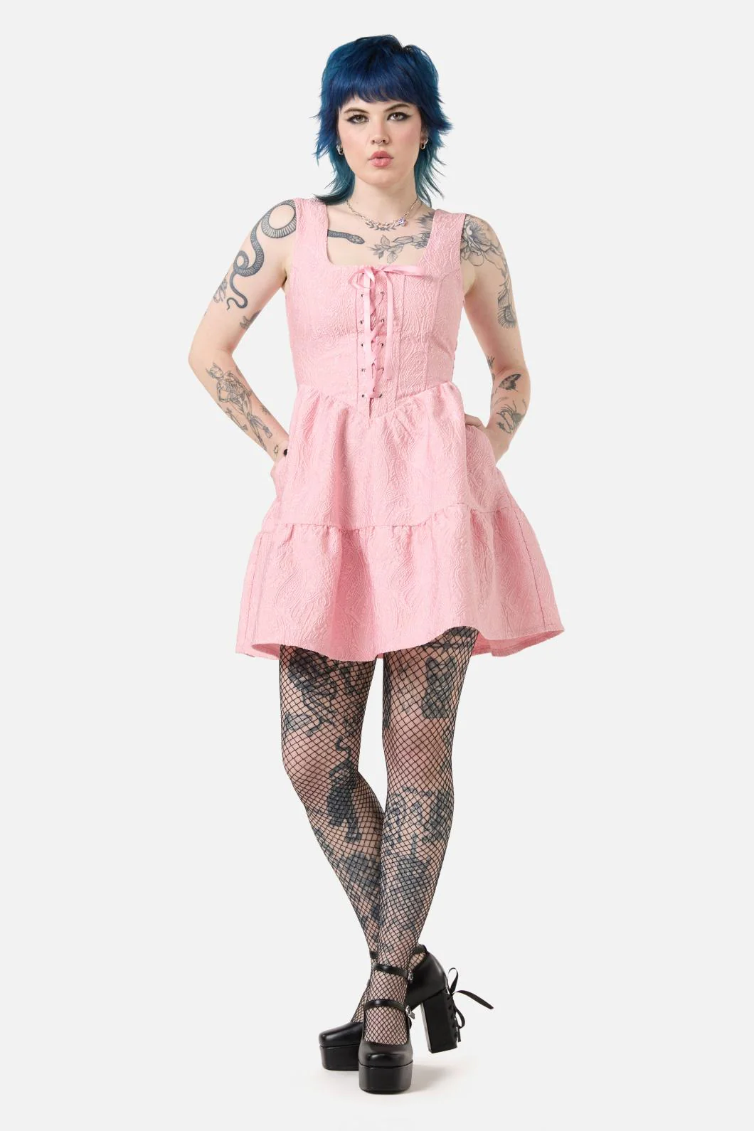 Abundance Corset Dress - Olabens