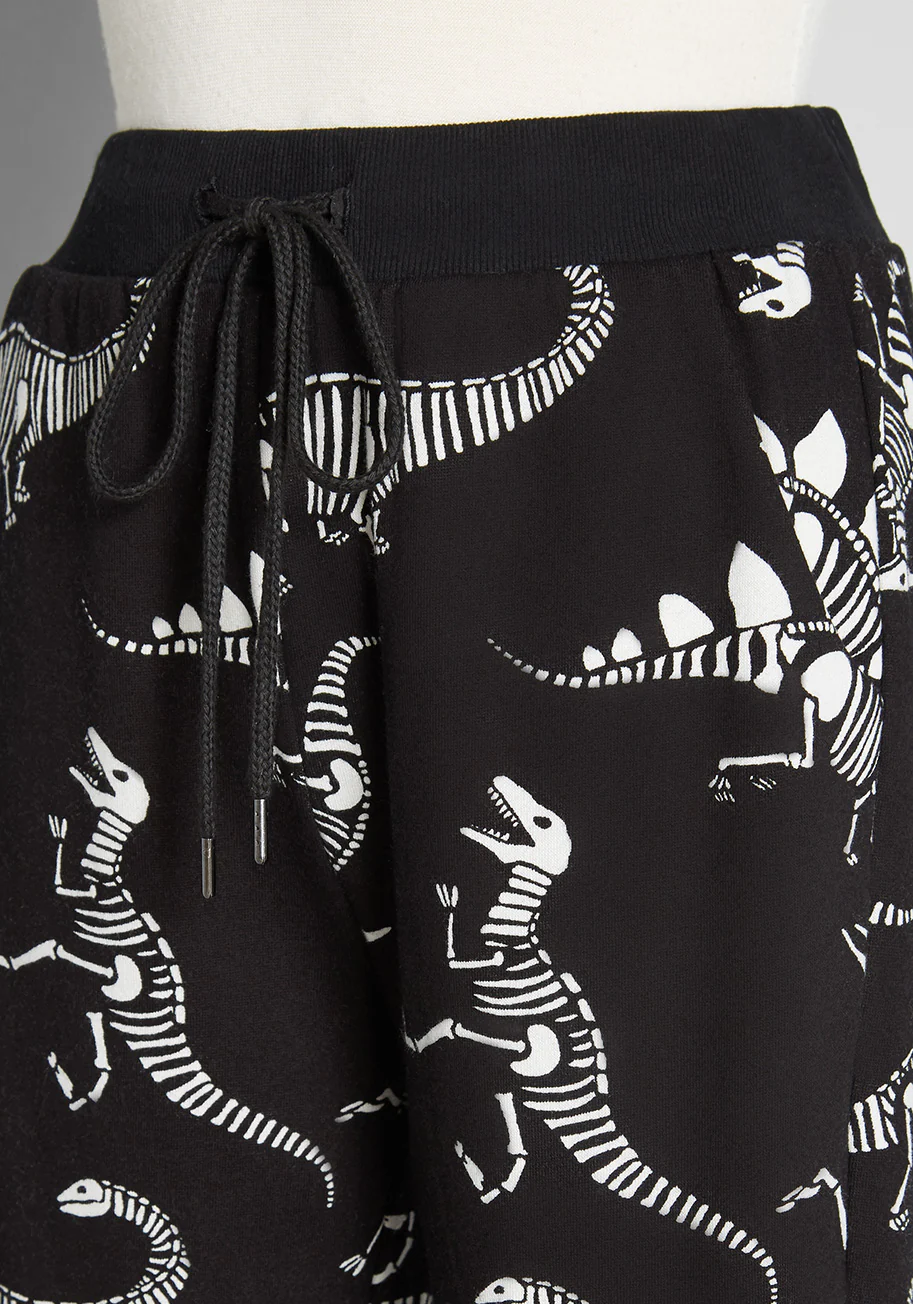 Dreamland Before Time Joggers - Olabens