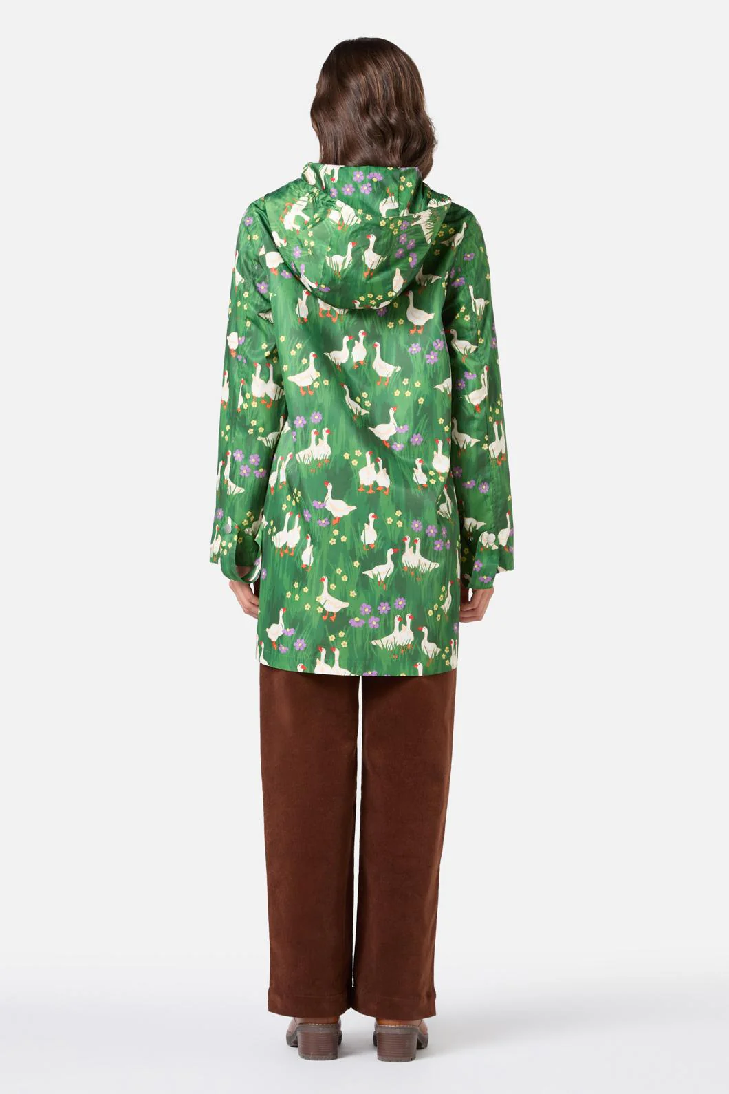 Lucy Goosey Raincoat - Olabens