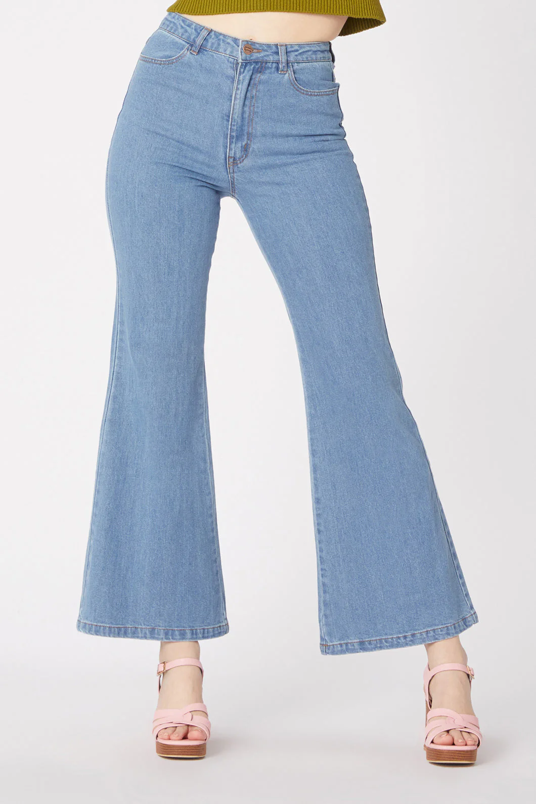 Ines Flare Jean - Olabens