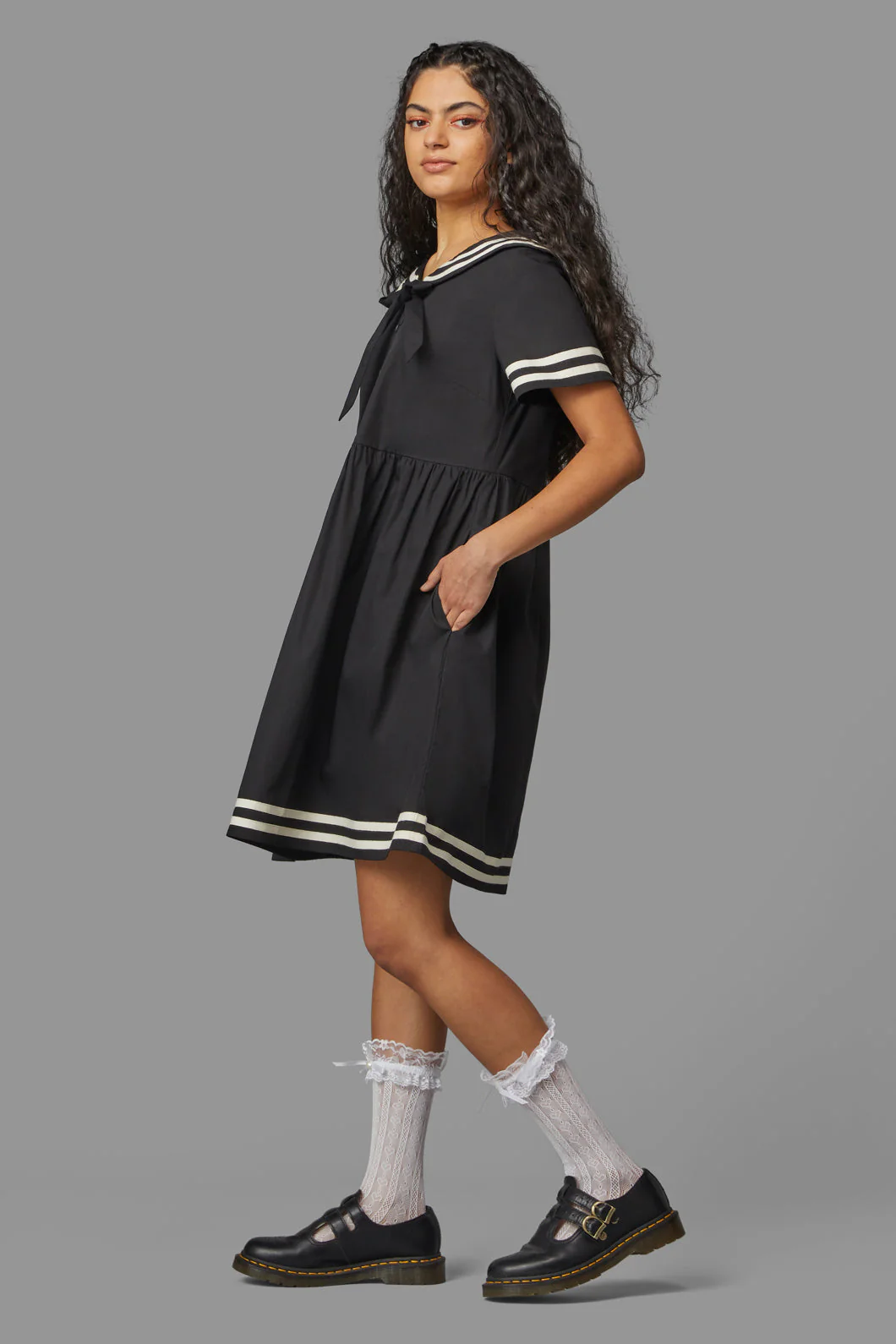 Spaced Out Dress - Olabens