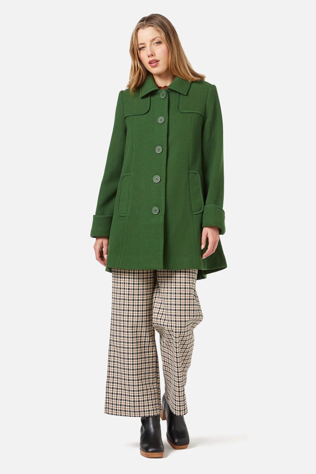 Janet Coat - Olabens