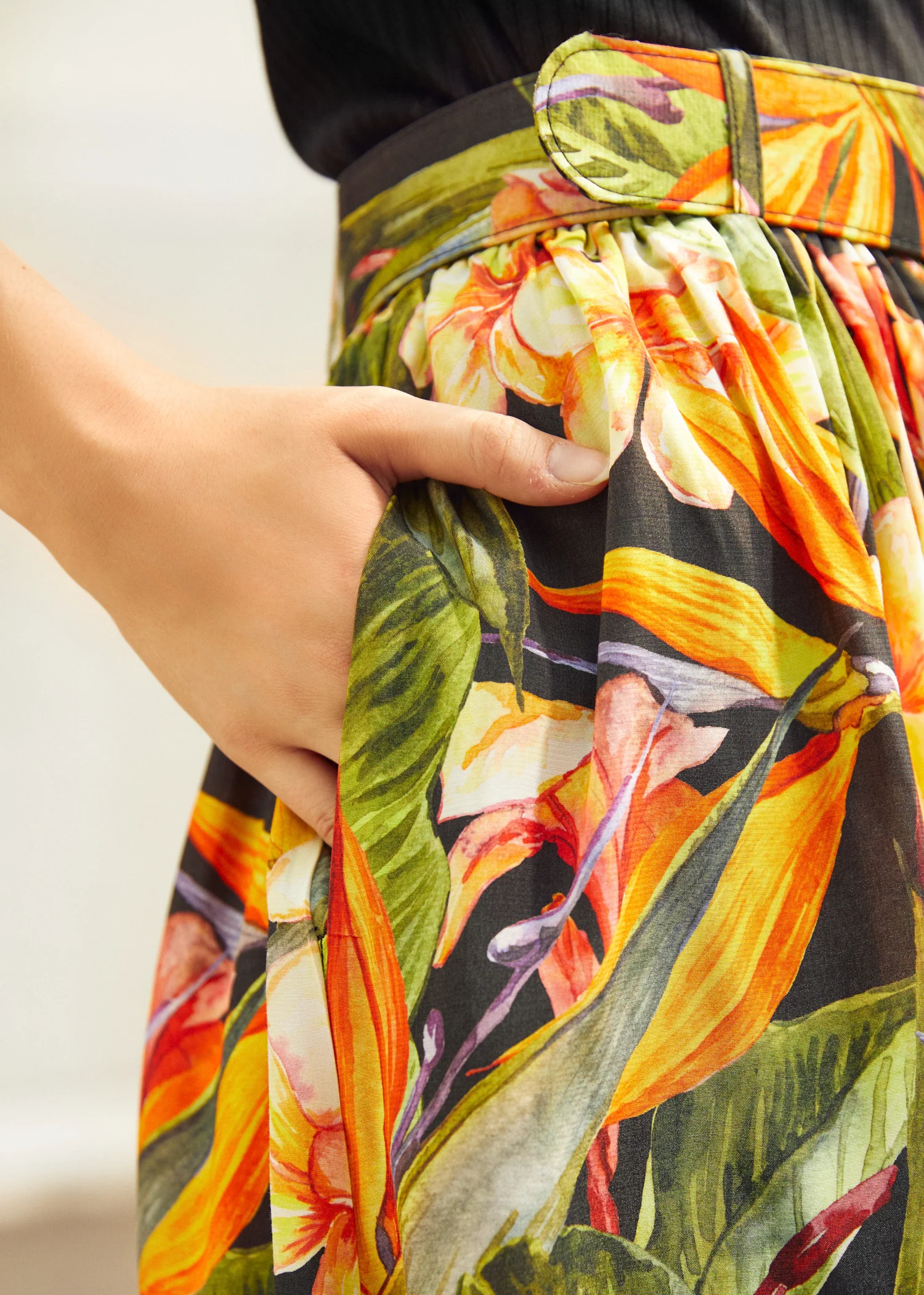 Daylight Saunter Skirt - Olabens