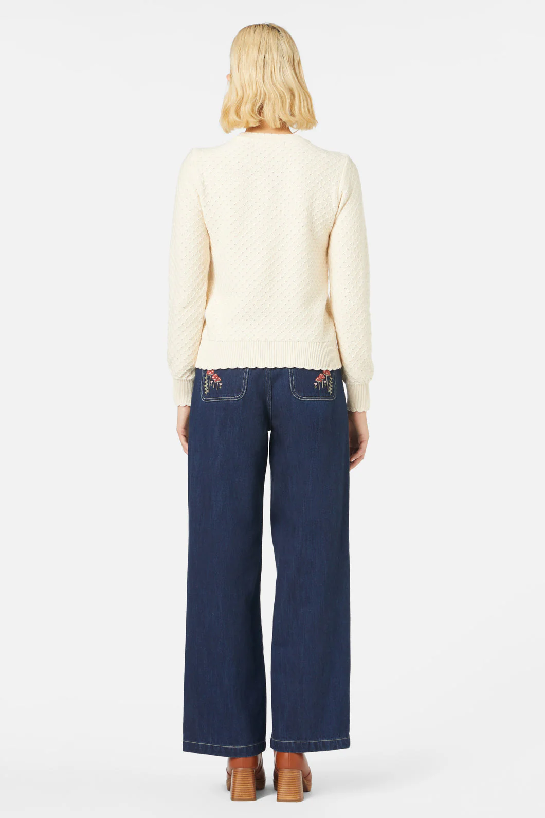 Paige Sweater - Olabens