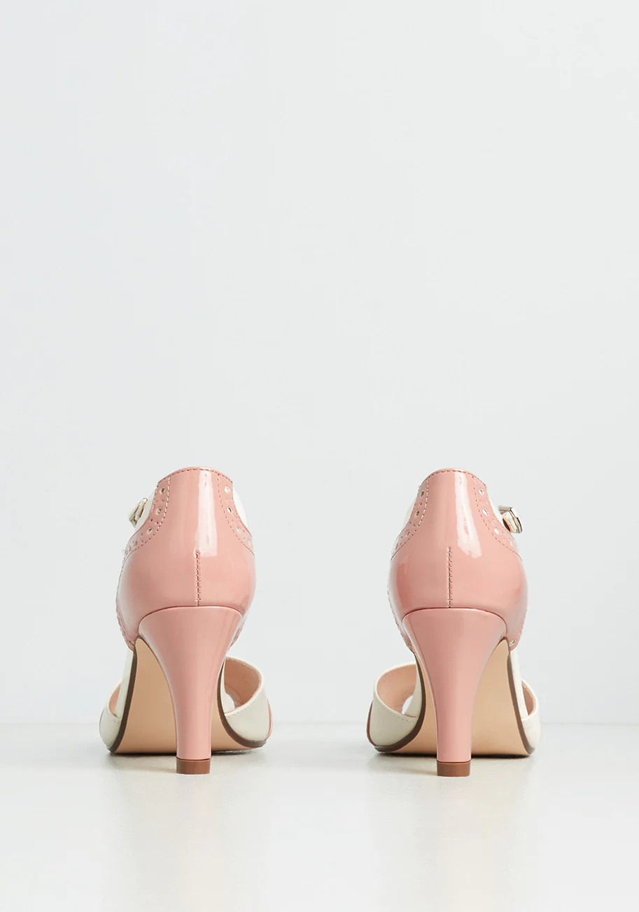 Oh-So-Upscale Heel - Olabens