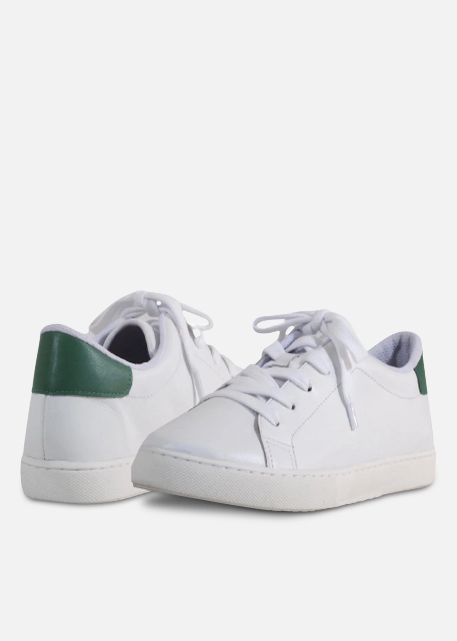 U-Turn Tennis Sneakers - Olabens