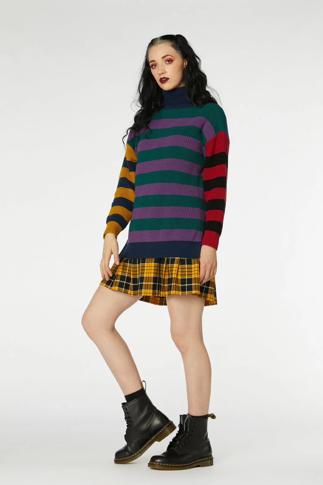 Beat The Odds Knit - Olabens