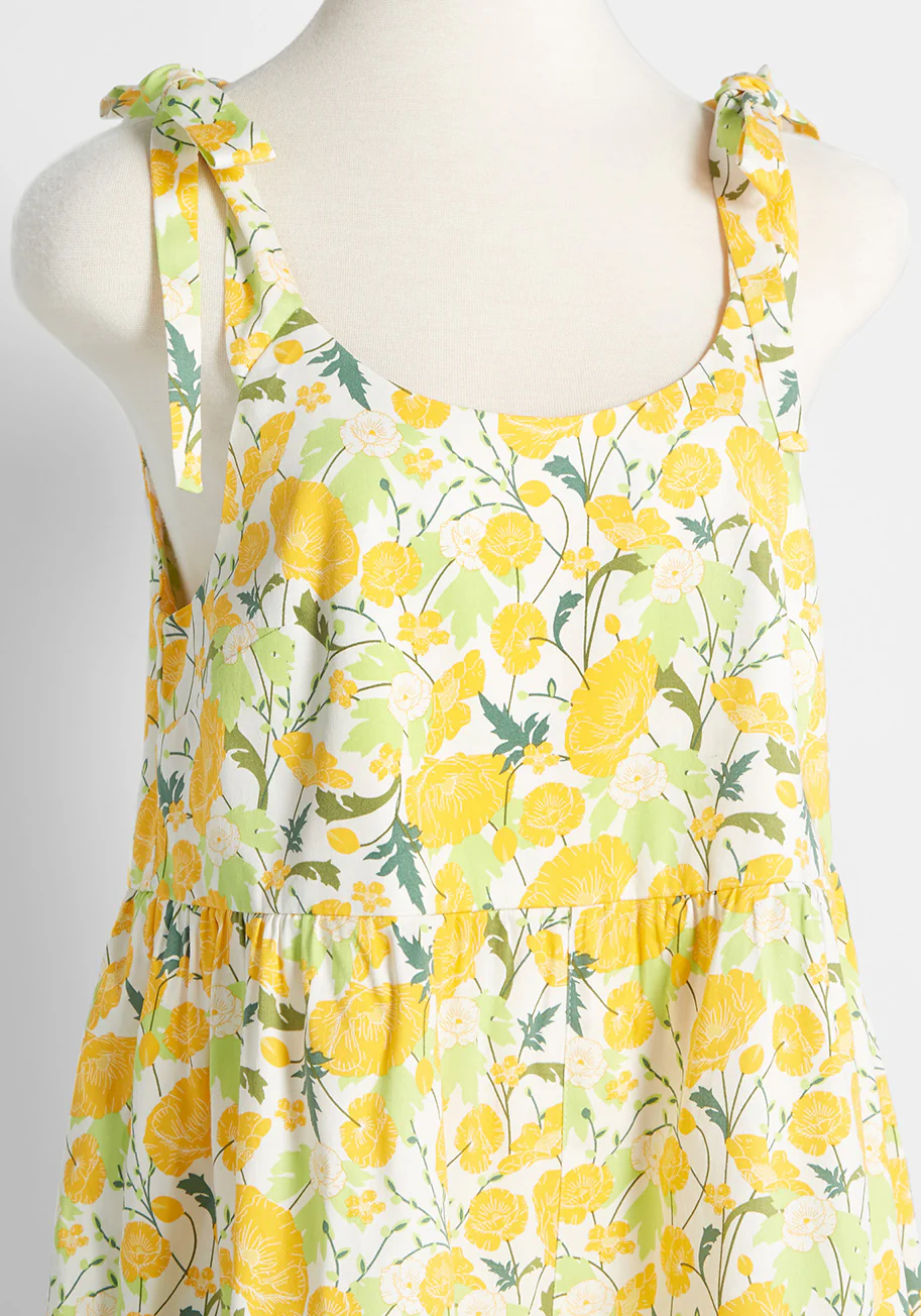 Mix it Up, Buttercup Romper - Olabens