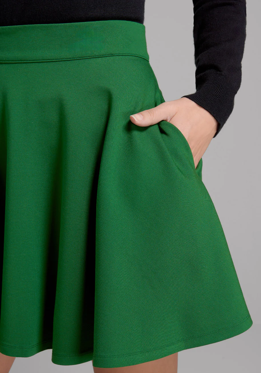 Winner's Circle Skater Skirt - Olabens