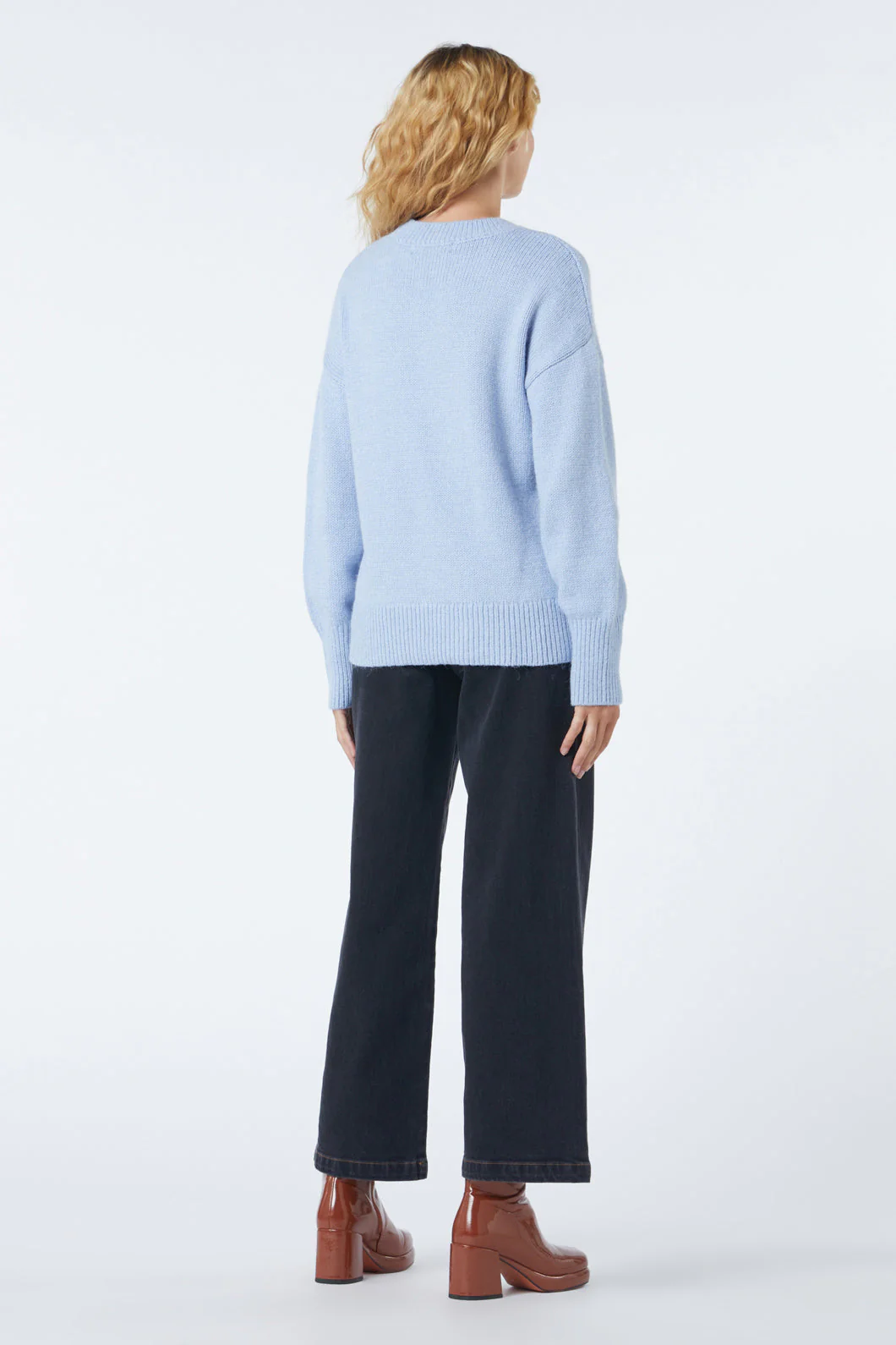 Valentina Knit Sweater - Olabens