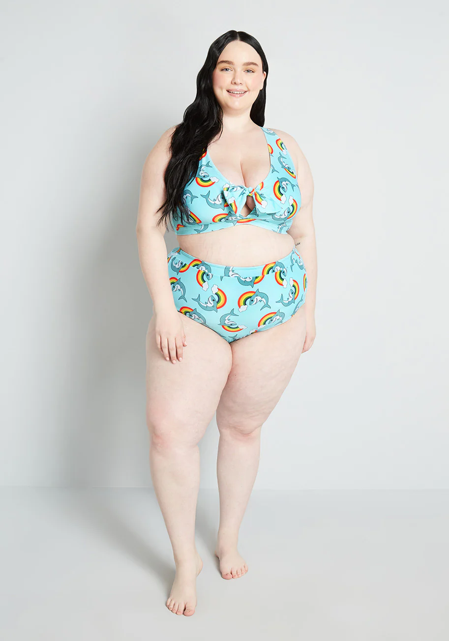 Isnyt x Collectif The Capri Bikini Top - Olabens