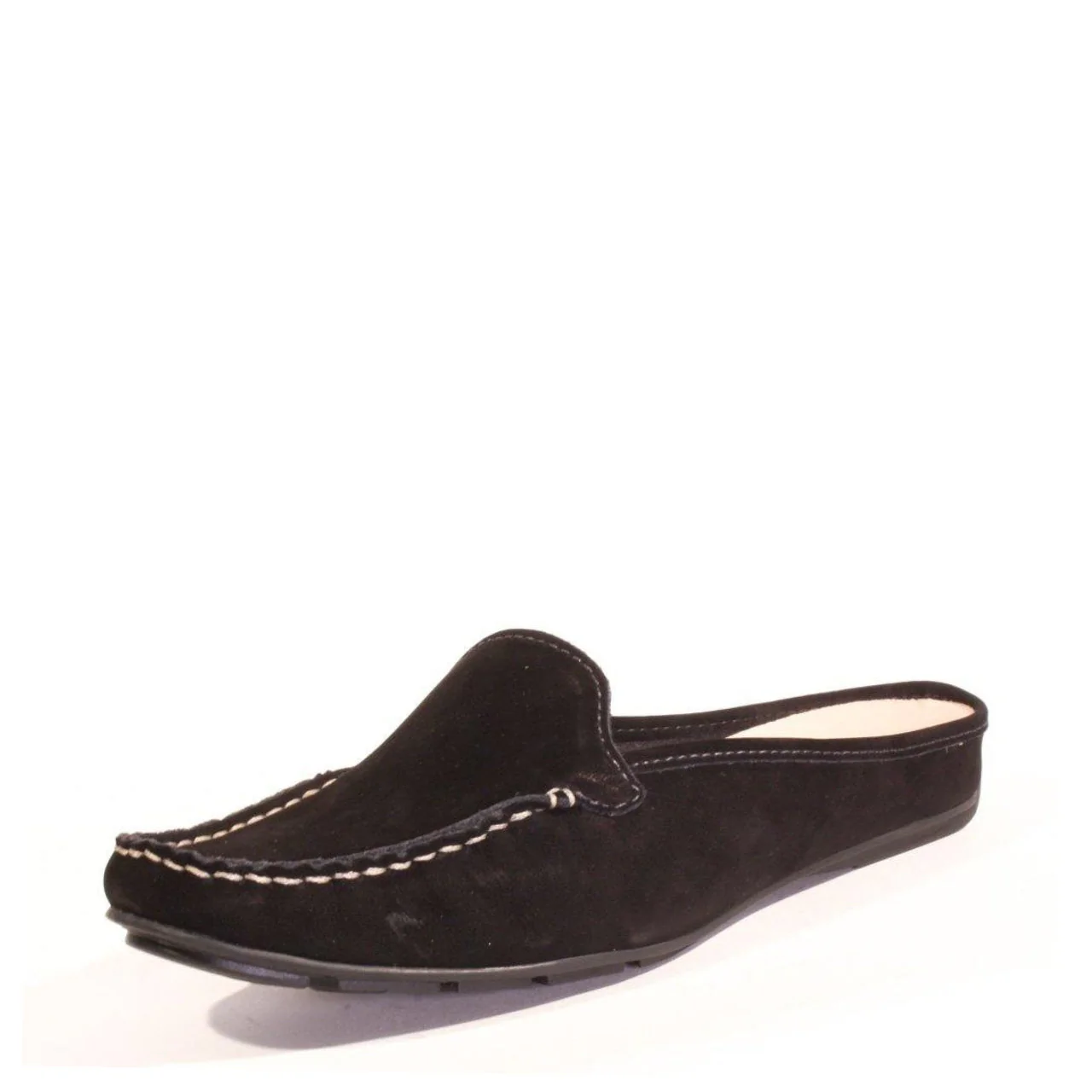 Cybil Open Back Loafers - Olabens