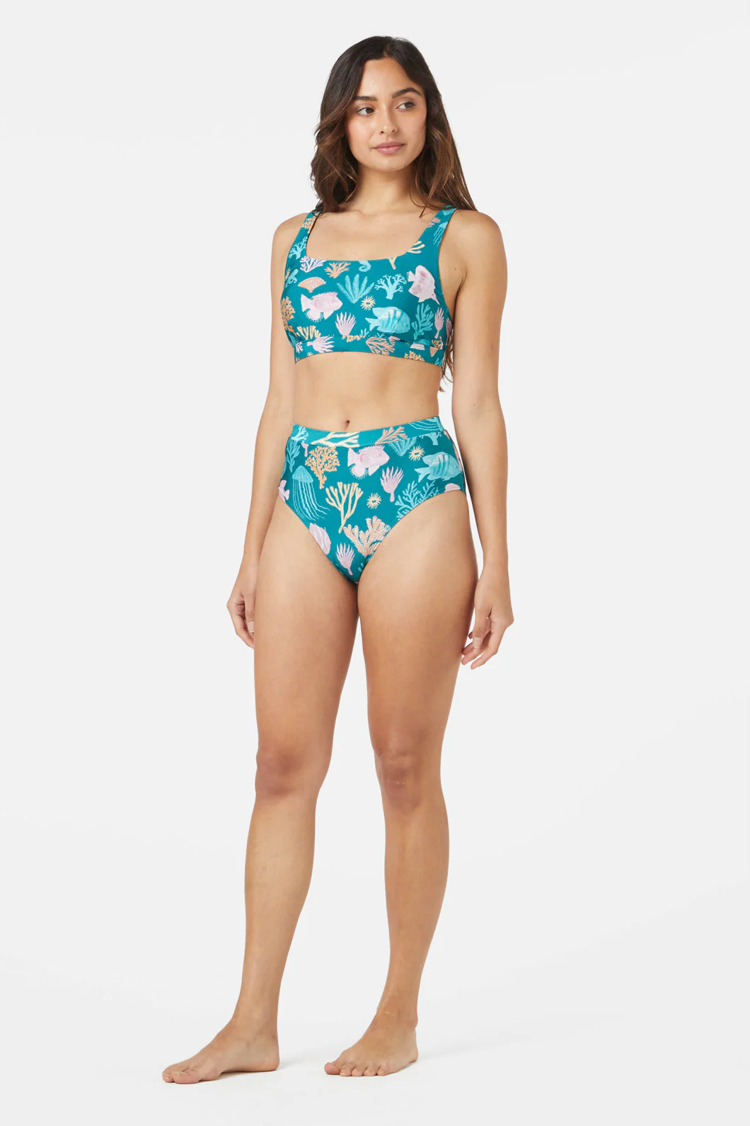 Oceania High Kini Bottom - Olabens