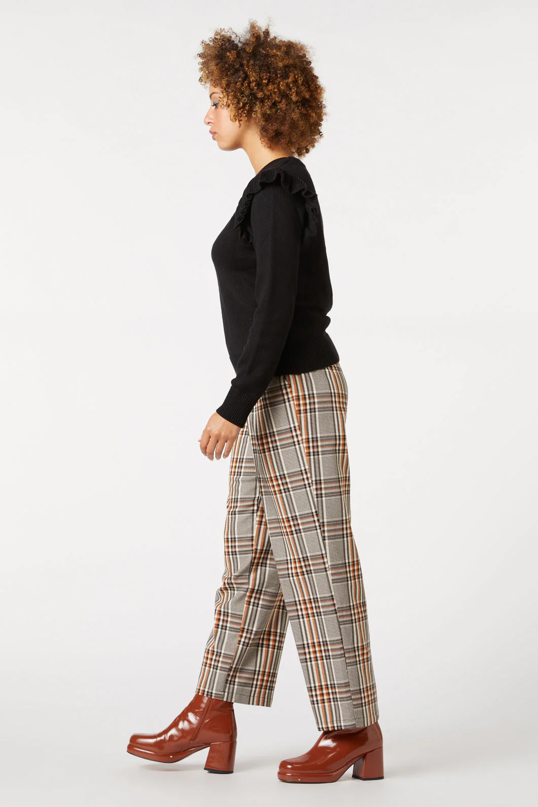 Katie Frill Sweater - Olabens